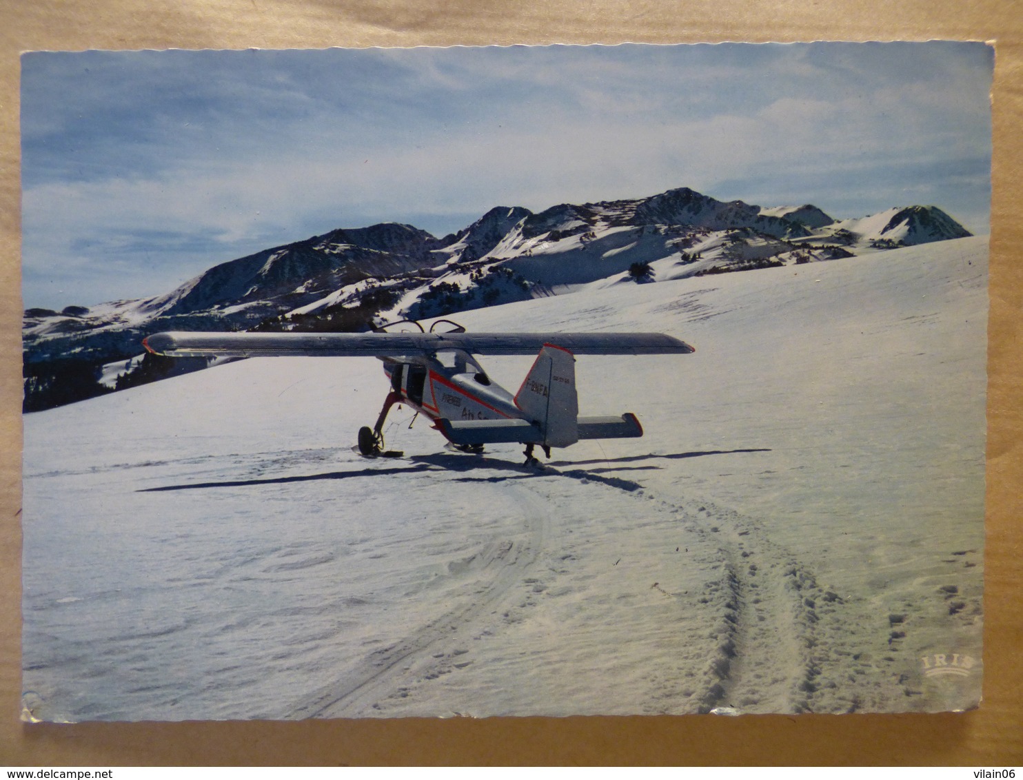 ALTIPORT MASSIF DU CARLIT - 1946-....: Modern Tijdperk