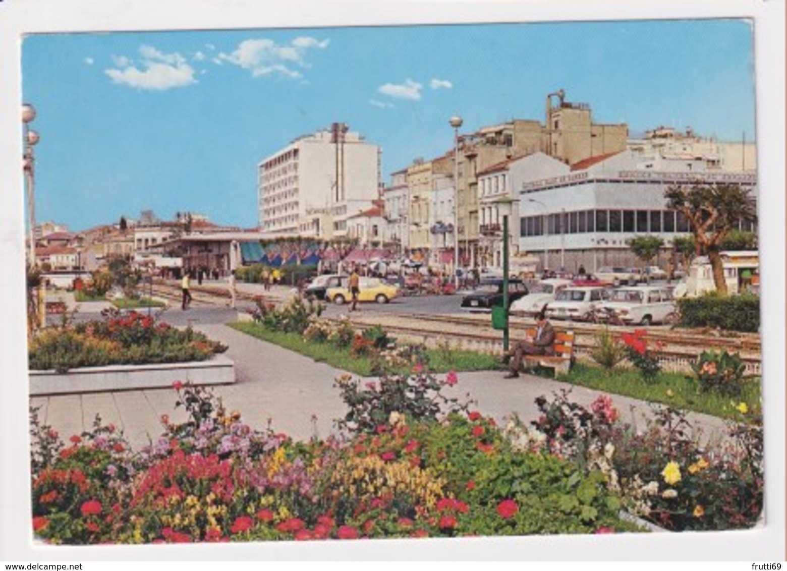 GREECE - AK 370193 Patras - Railway-station - Grèce