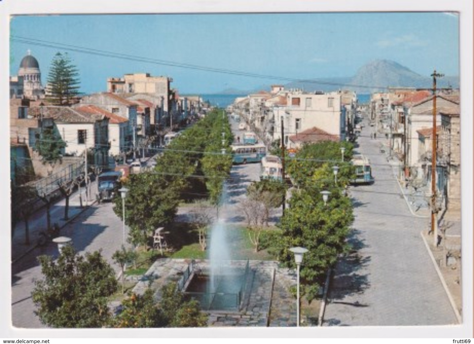 GREECE - AK 370194 Patras - Partial View - Grèce