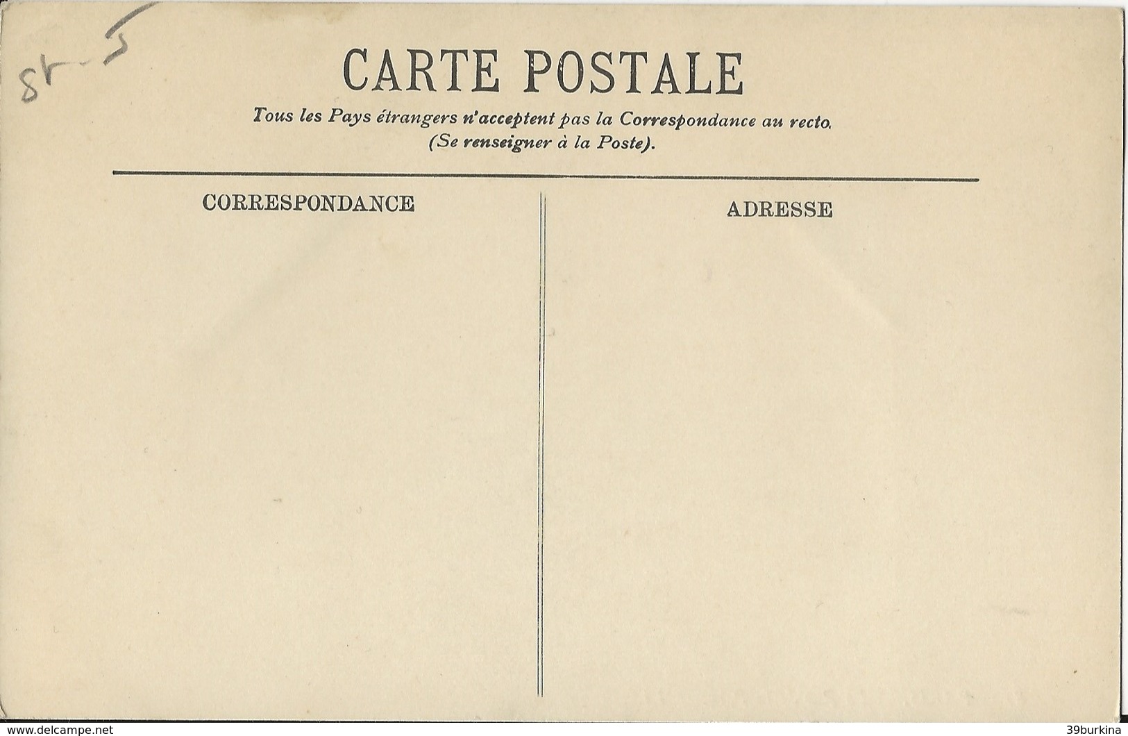 PARIS Rue De La PaiX  Belle Epoque 1905/14 Colorée - Otros & Sin Clasificación