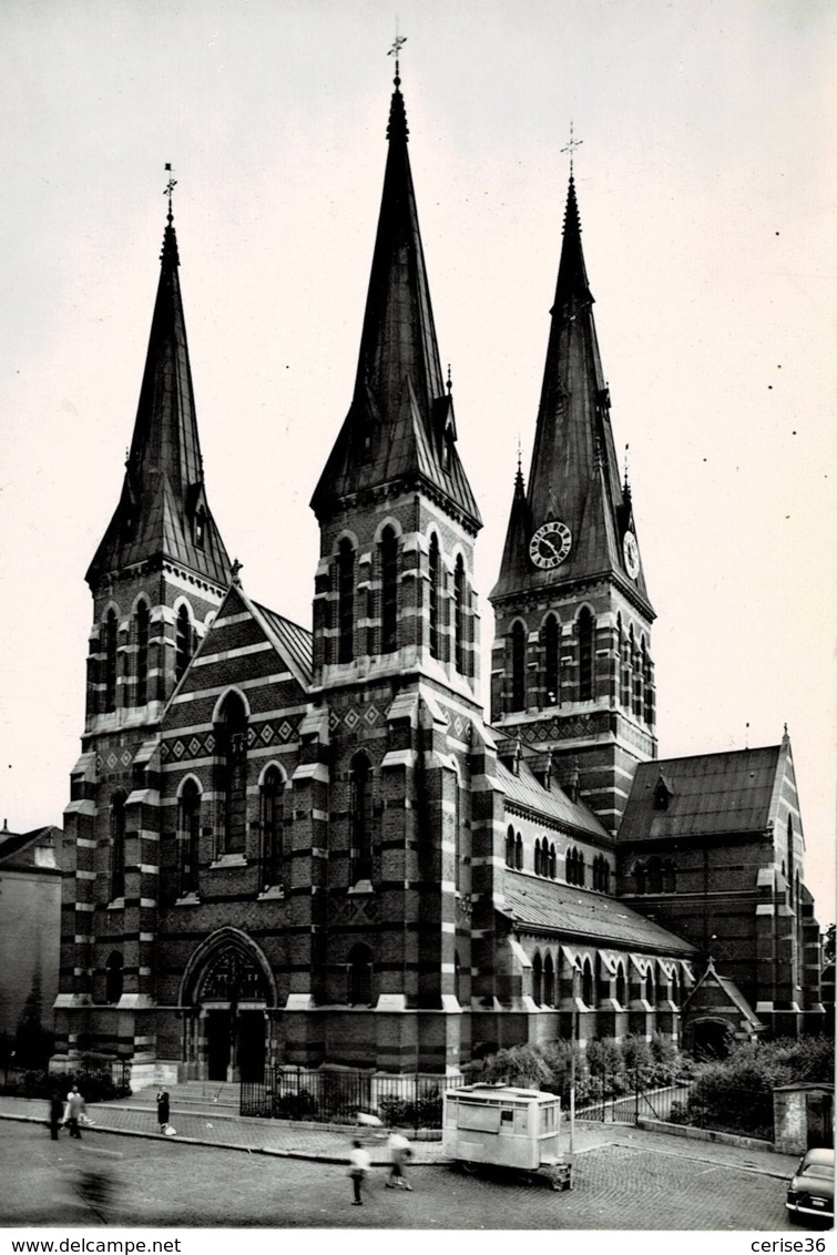 Châtelet L'Eglise Photo Véritable - Châtelet