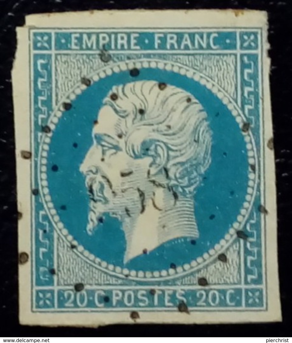 132- 14 A-  PC 958 Corneilles Eure 26 - 1853-1860 Napoléon III