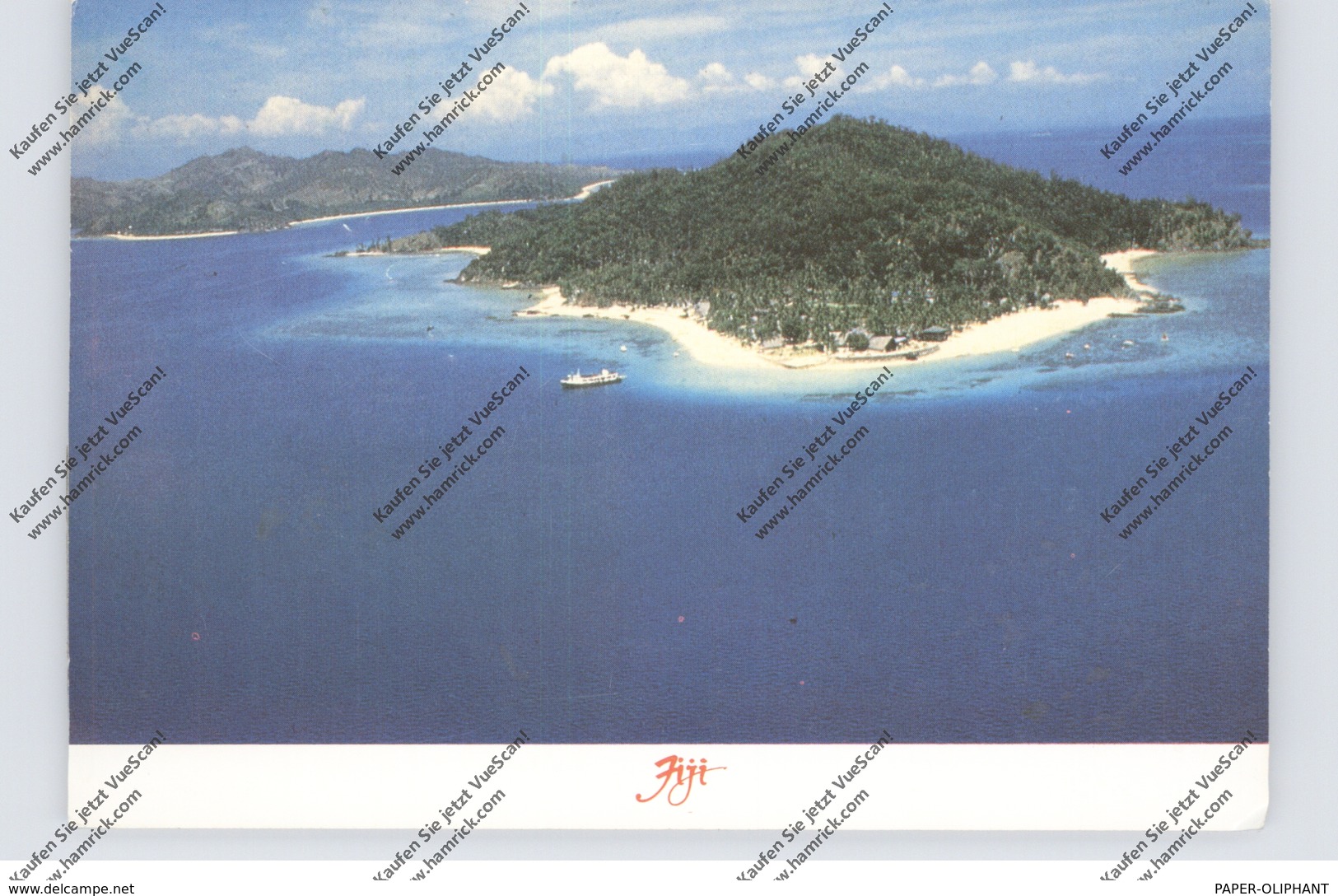 FIJI - Air View - Fidschi