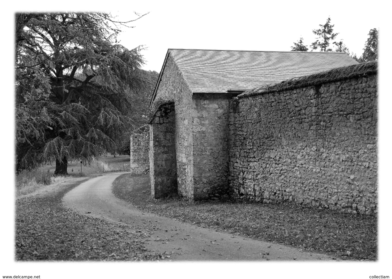 CHAILLES - Chemin De La Corbinière - Autres & Non Classés