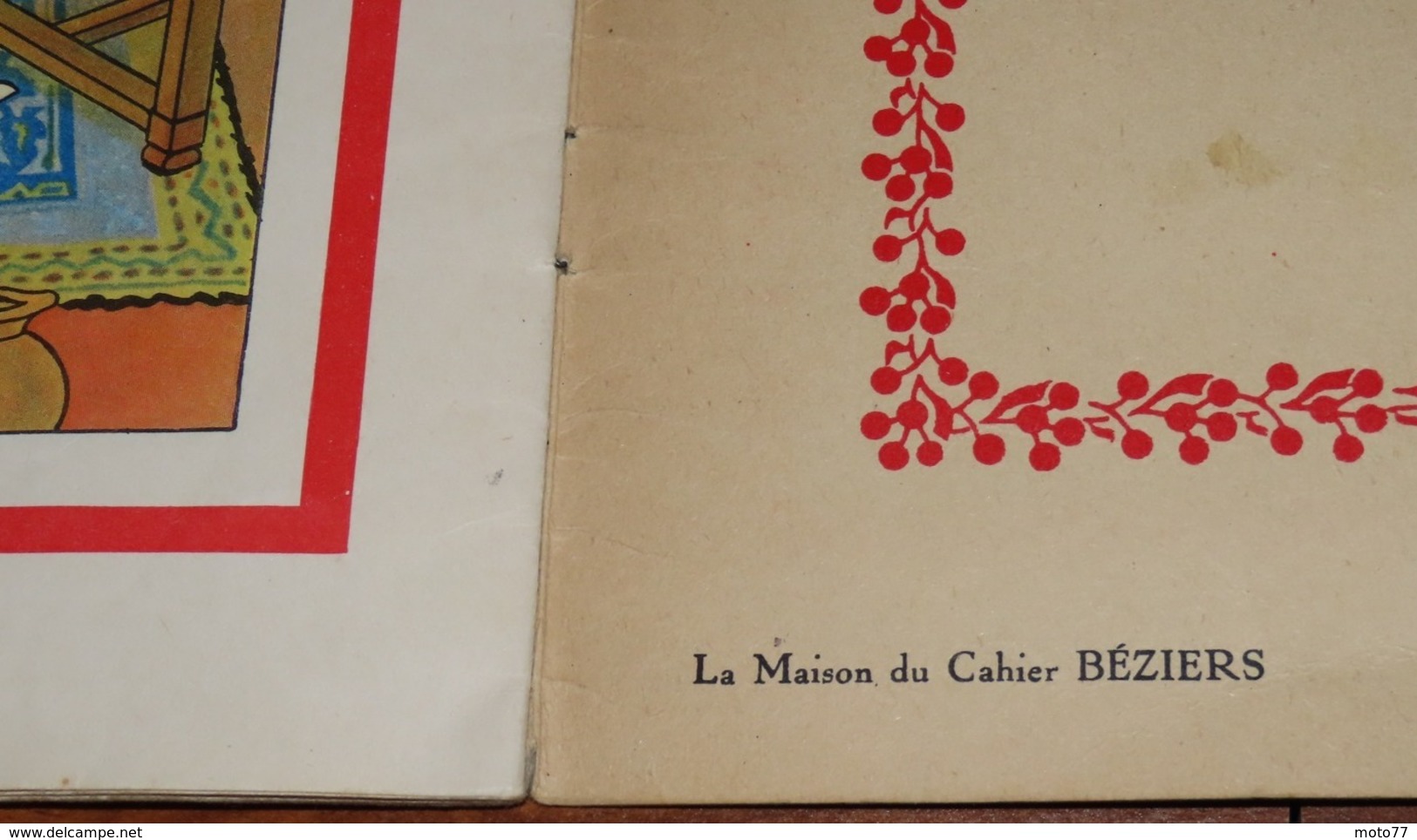 Livre - LES FABLES DE LA FONTAINE - Vers 1950 - Edition Sirven - Illustré Par Marcel JEANJEAN / 10 - Auteurs Français
