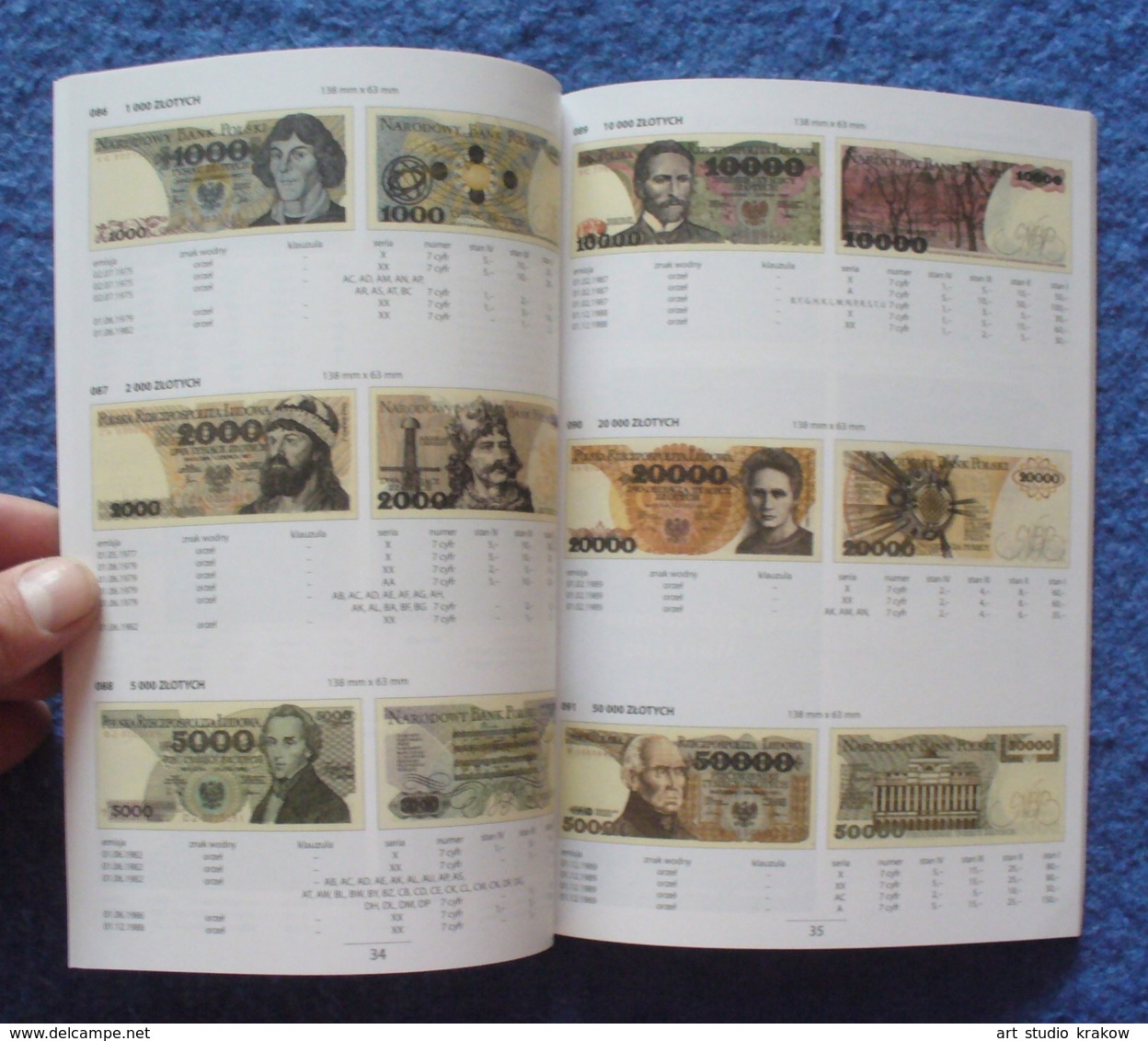 Poland , Bank Notes Catalog 2019 - Polen , Banknoten Katalog - Paper Money Catalogue , Pologne Polska --- Ks - Livres & Logiciels