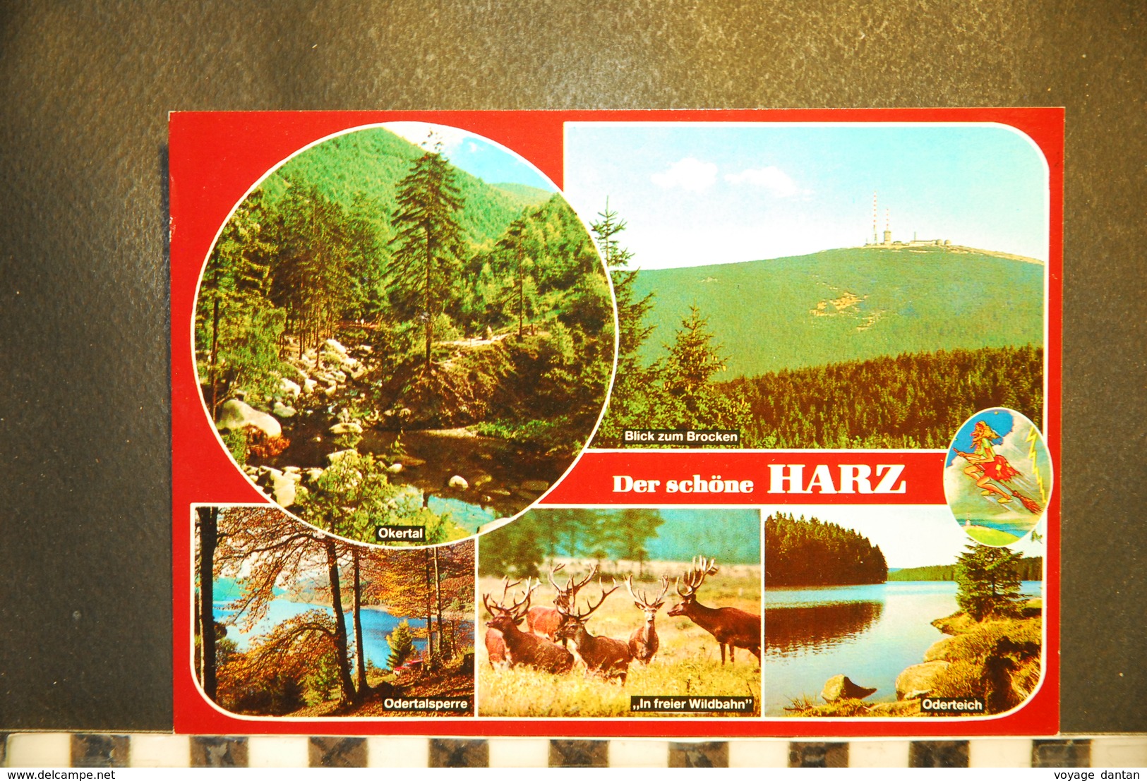 CP, ALLEMAGNE, Der Schöne Harz - Oberharz