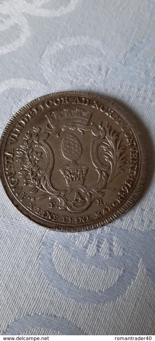 Original Taler Franz I. 1765 - Taler & Doppeltaler