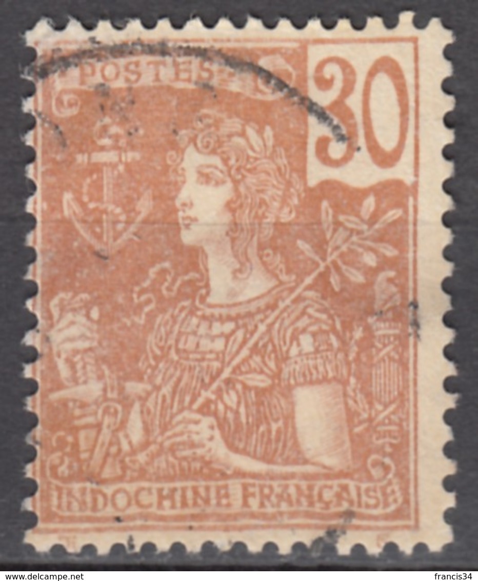 N° 32 - O - - Used Stamps
