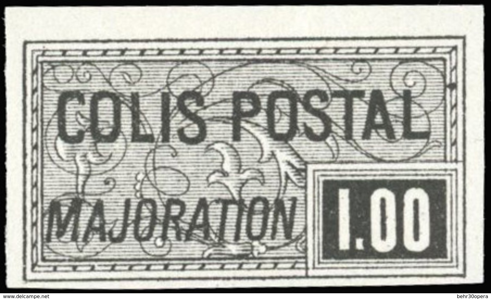 (*) N°18/22 - 5 Valeurs En Noir. ND. Seulement 25 Séries Ont été Tirées. Numéro Et Cote MAURY. SUP. RR. - Other & Unclassified