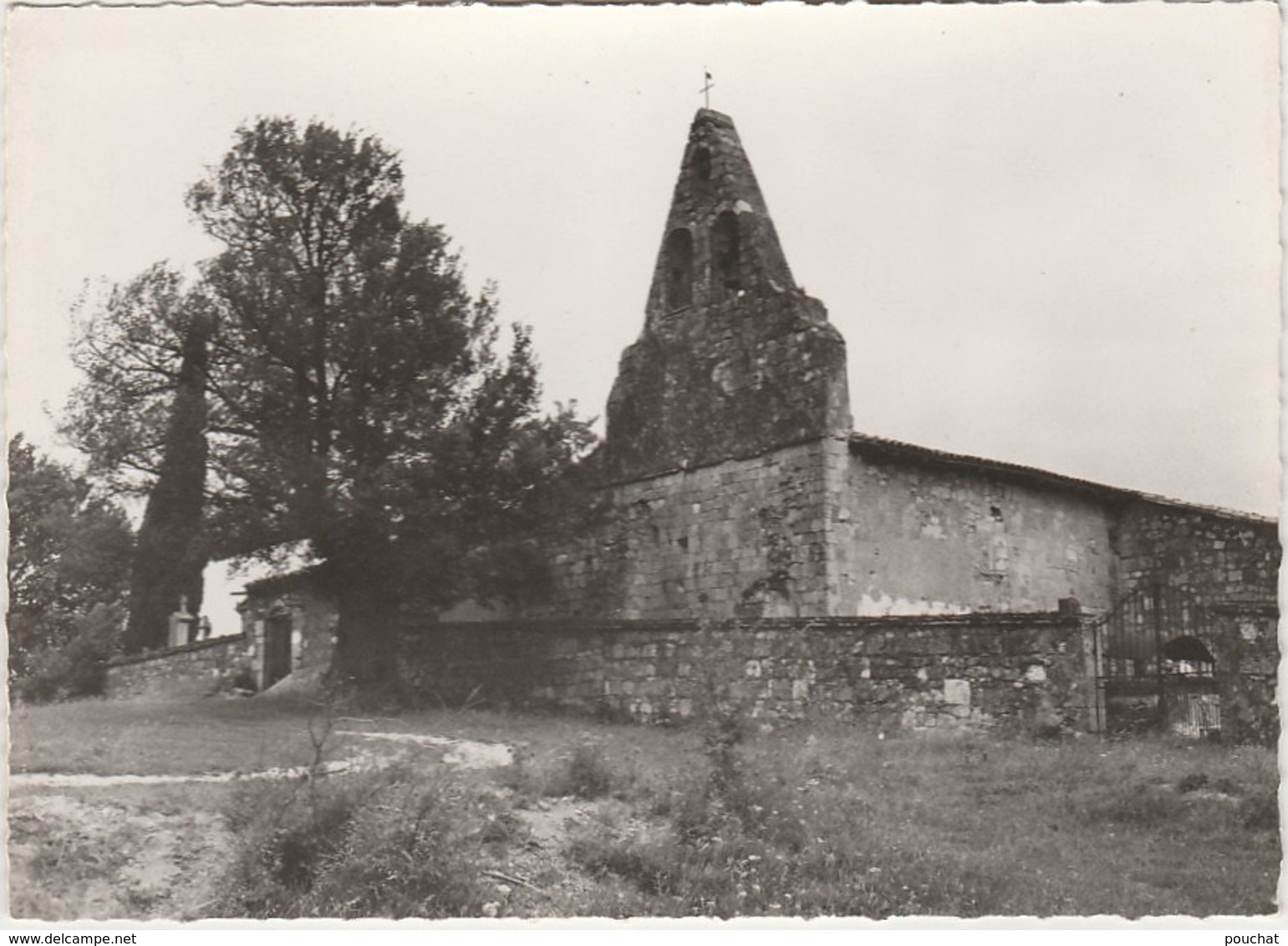 H8- 82) MALAUSE (TARN ET GARONNE)  LA CHAPELLE SAINTE ROSE -  (2 SCANS) - Autres & Non Classés