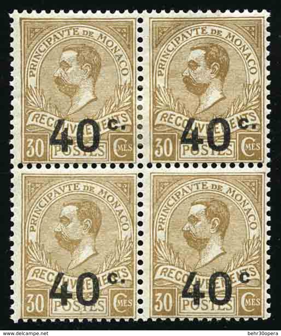 * N°12 - Bloc De 4 Dont 12a. 2 Timbres **. TB. - Other & Unclassified