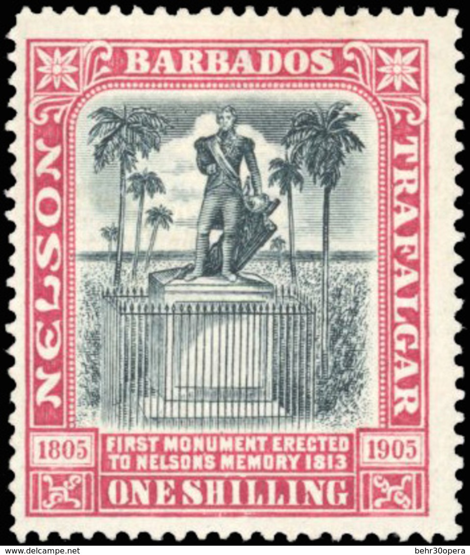 * N°76/ 82 * - + 167 / 175A ** + 169 Aa + 174a. Bel Ensemble De Timbres. 20 Valeurs. SUP. - Barbados (...-1966)