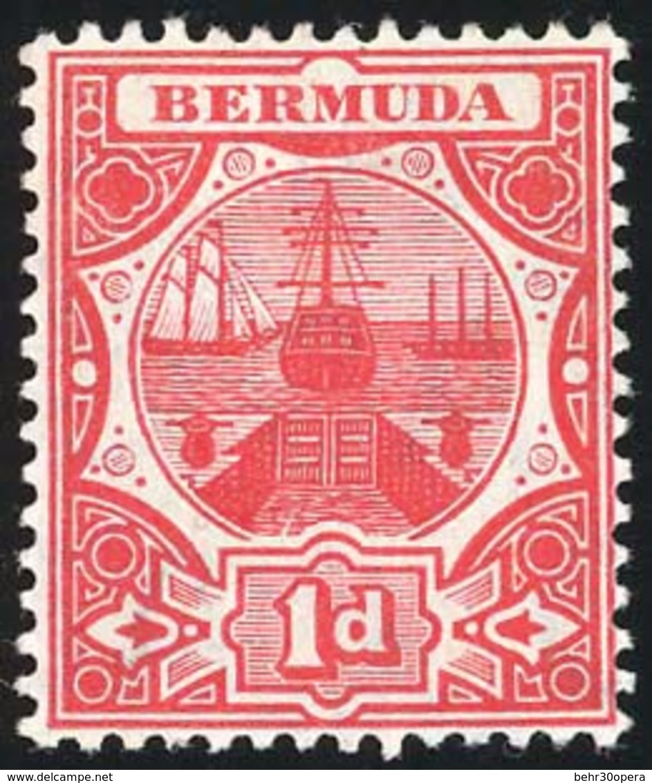 * N°24/ 37 - Séries Complètes. 14 Valeurs. SUP. - Bermuda