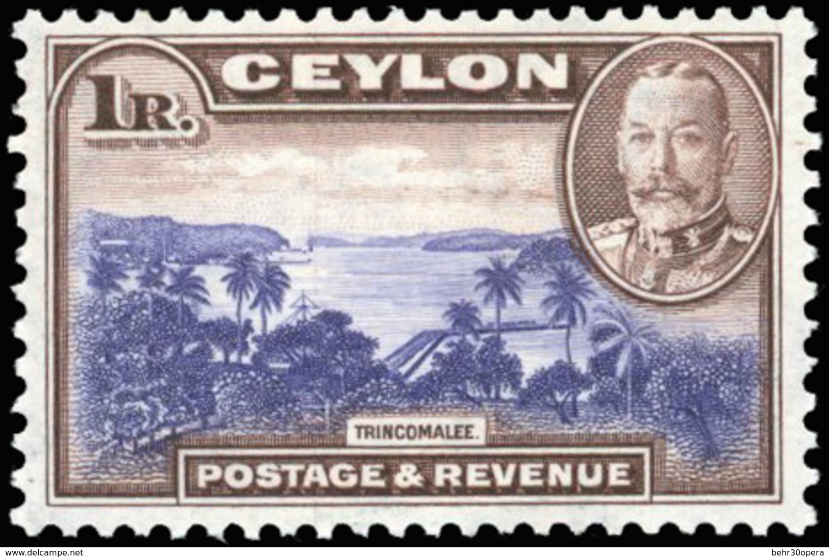 * N°238/248 - Série De 11 Valeurs. (SG#368/378 - C.60£). SUP. - Ceylan (...-1947)