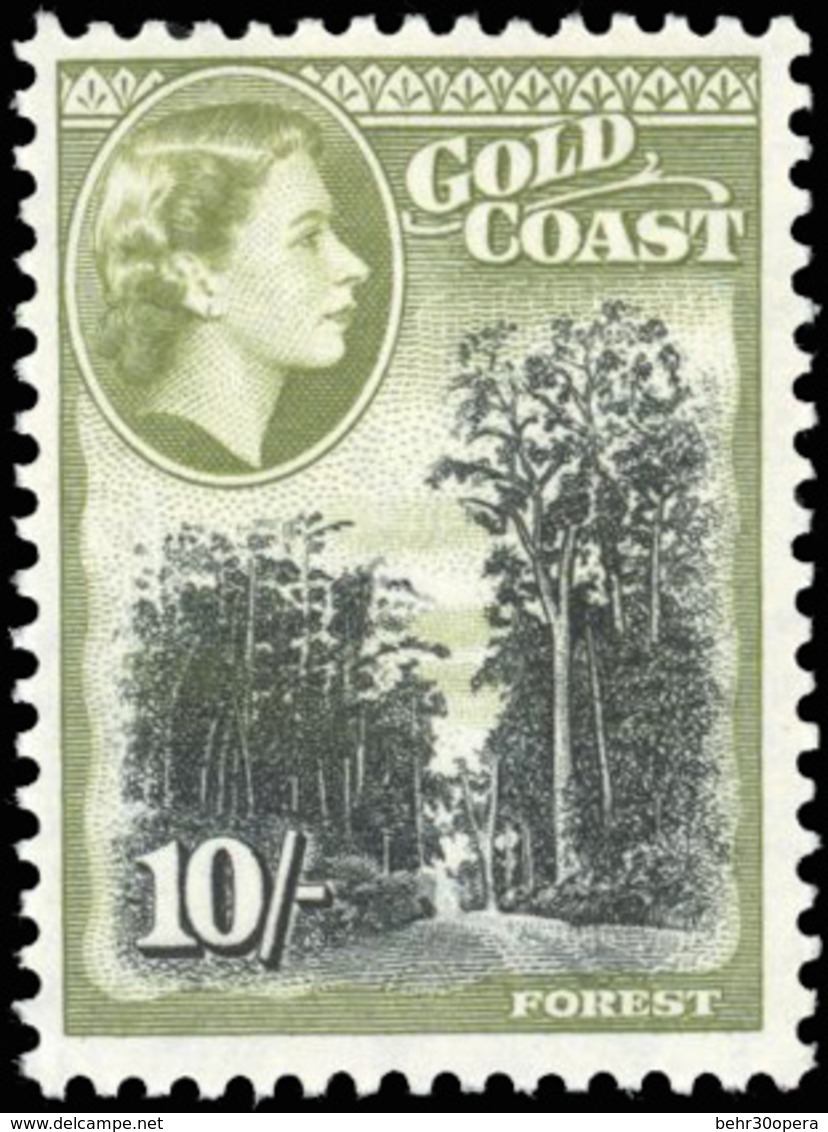 * N°153/164 - Série Complète. 12 Valeurs. (SG Cote 70£). TB. - Costa De Oro (...-1957)