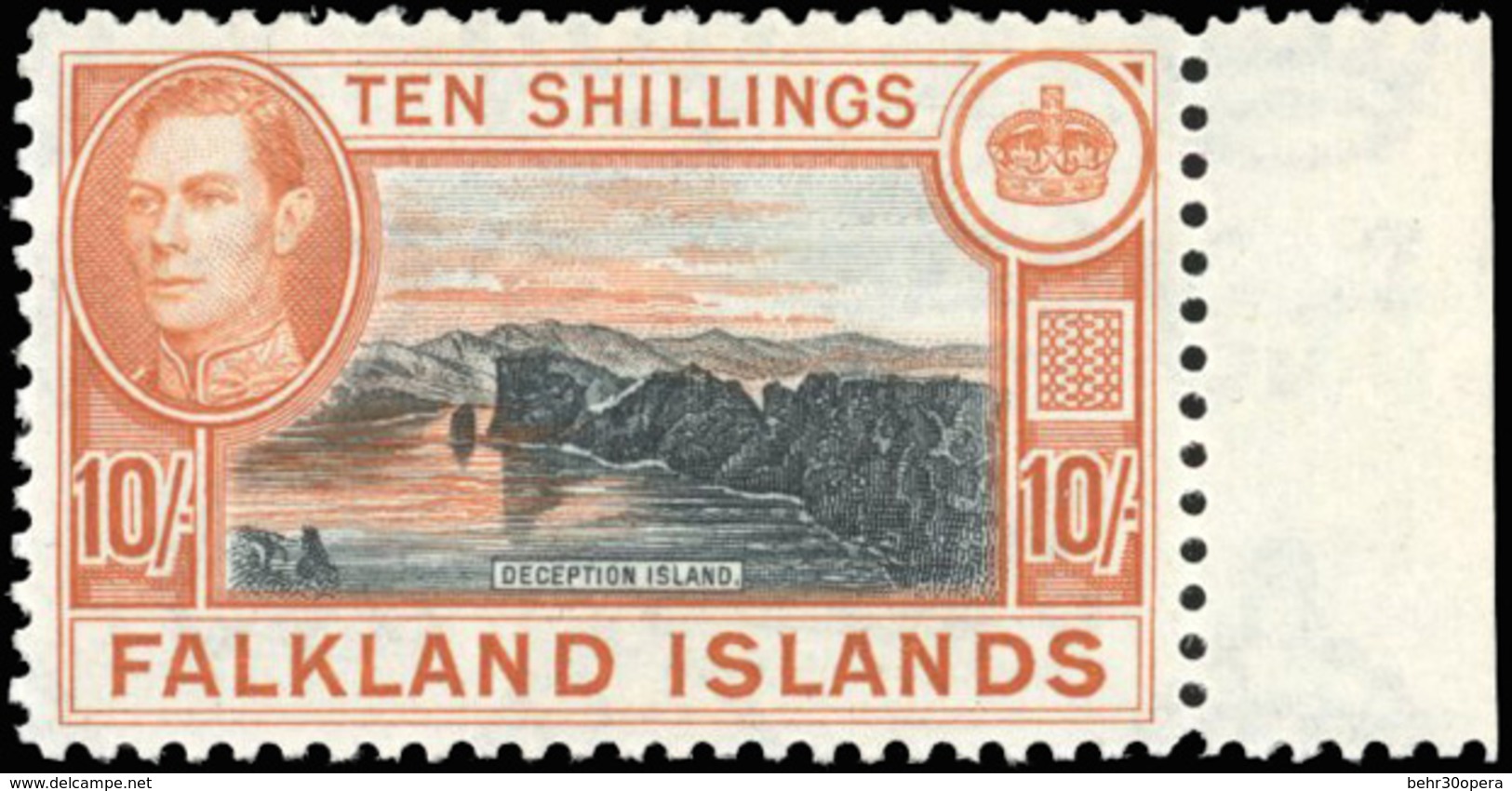 ** N°78/89 + 90/92 - Série Complète. 18 Valeurs. (SG#146/163 - Cote 475£). TB. - Islas Malvinas