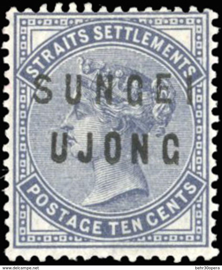 * N°9 - 10c. Gris. (SG#26 - C.650£). SUP. - Other & Unclassified