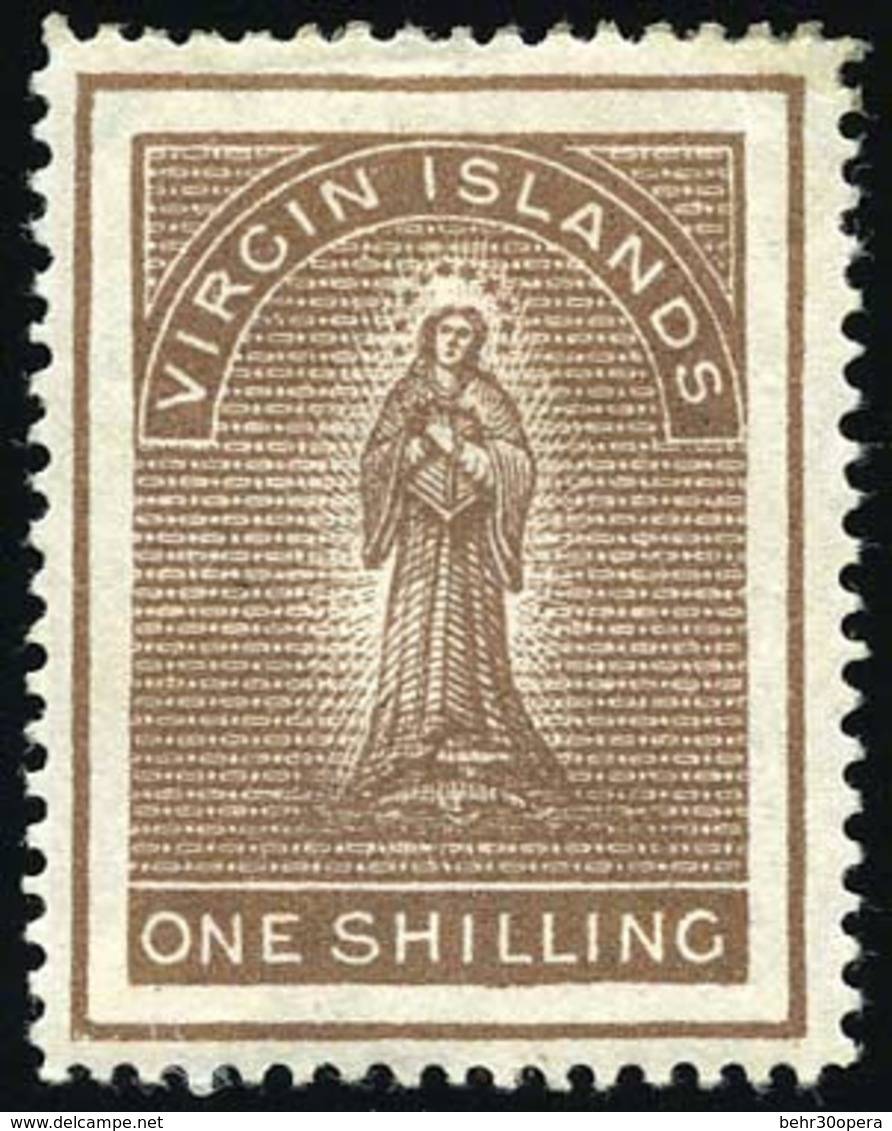 * N°16/19 - 4 Valeurs. SUP. - British Virgin Islands