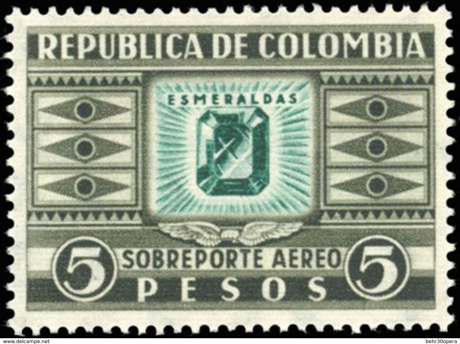 ** N°104/ 117 - Série Complète. 14 Valeurs. SUP. - Colombia