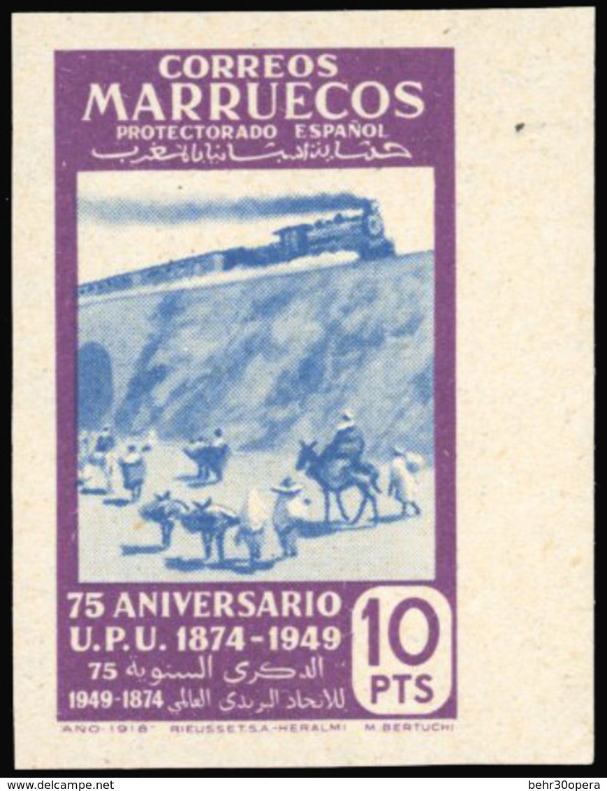 * N°390/402 - Série Complète De 13 Valeurs. ND. TB. - Marruecos Español