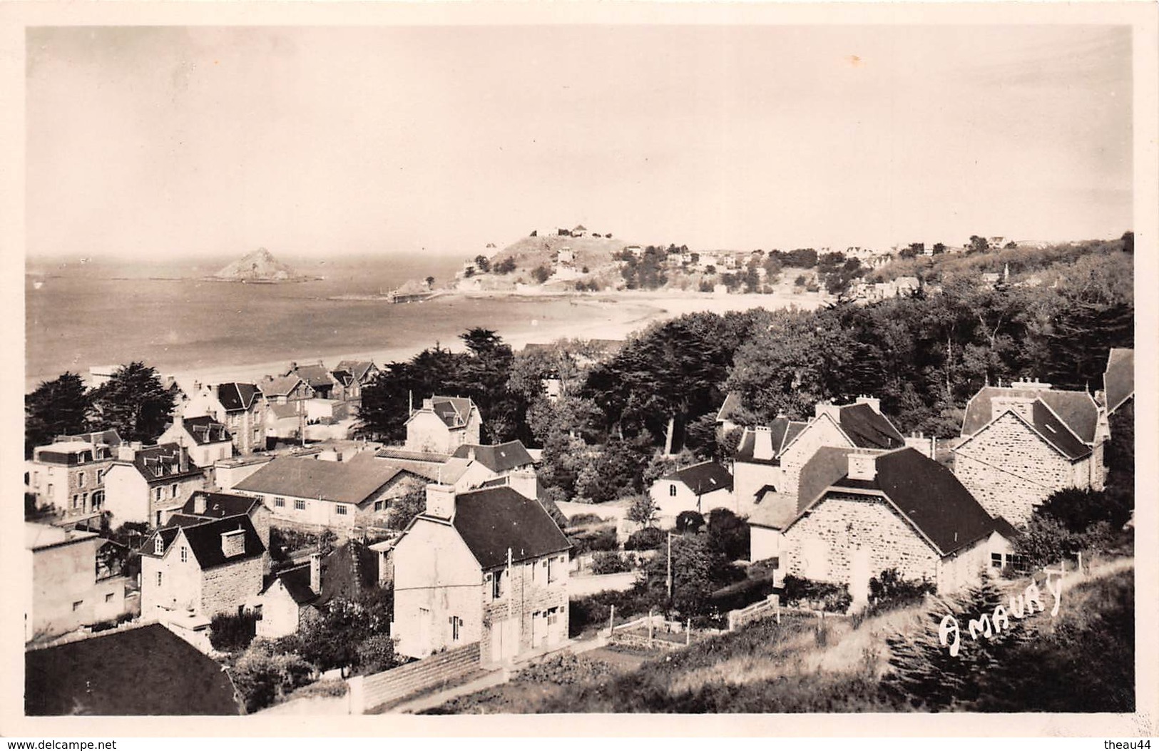 ¤¤  -   LE VAL-ANDRE   -   Vue Générale Vers Piégu    -   ¤¤ - Saint-Gilles-Vieux-Marché