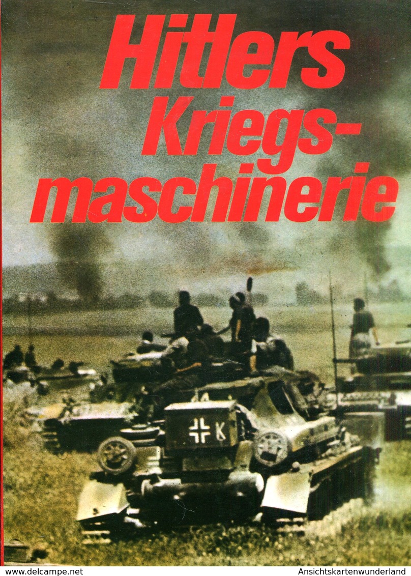 Hitlers Kriegsmaschinerie - German