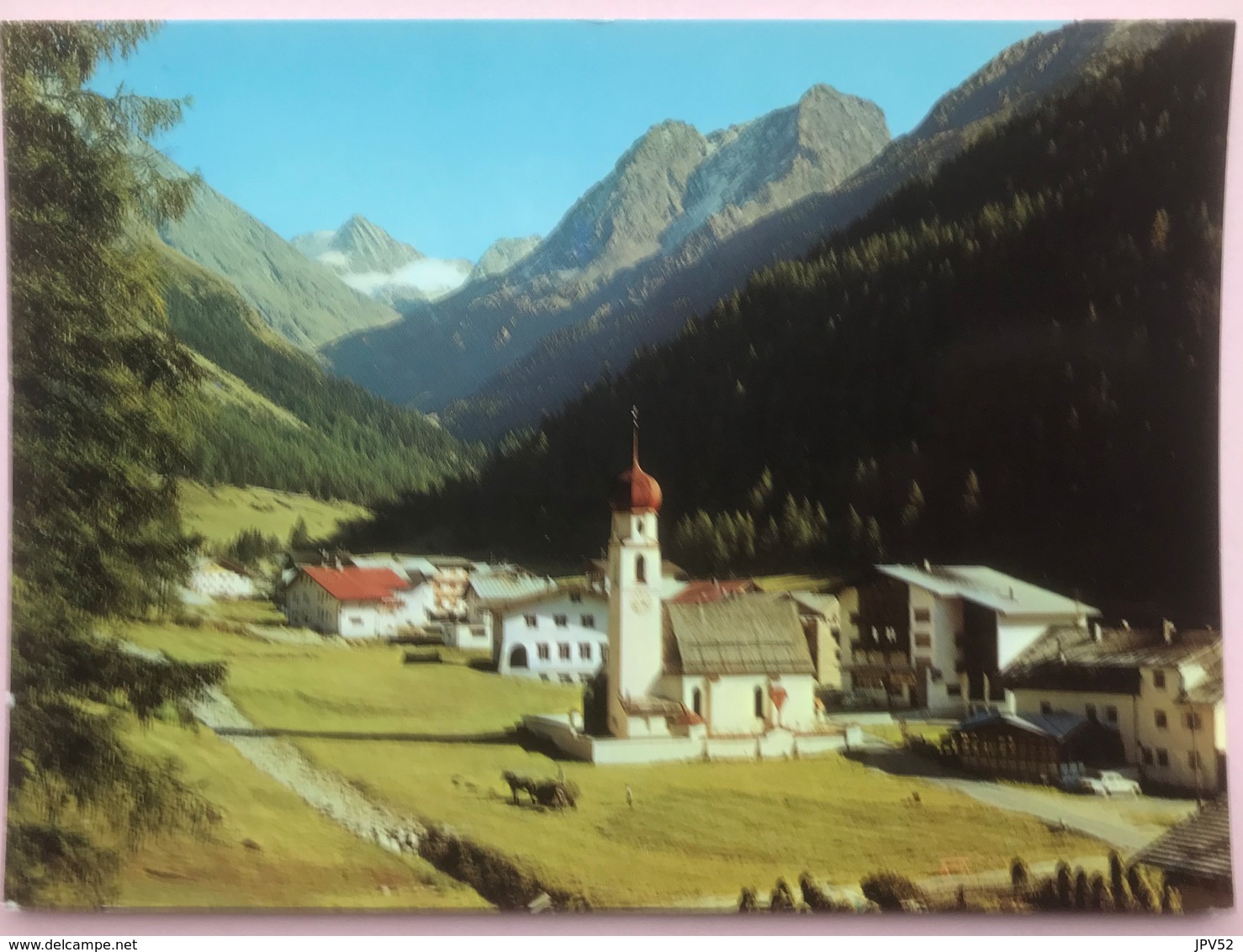 (2889) Gries Im Ötztal - Mutterbergerseespitze - Längenfeld