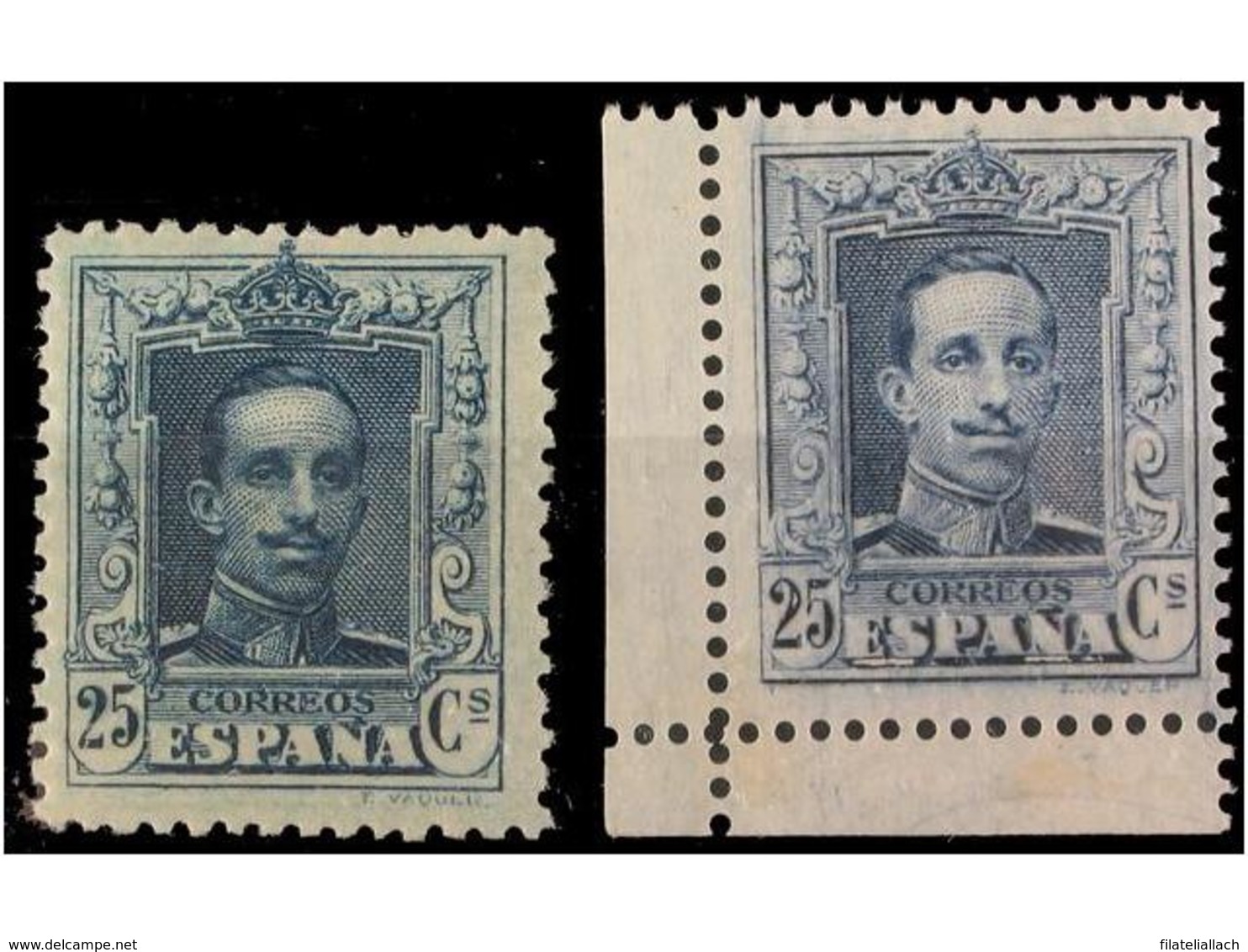 SPAIN: ALFONSO XIII 1889-1931 - Otros & Sin Clasificación