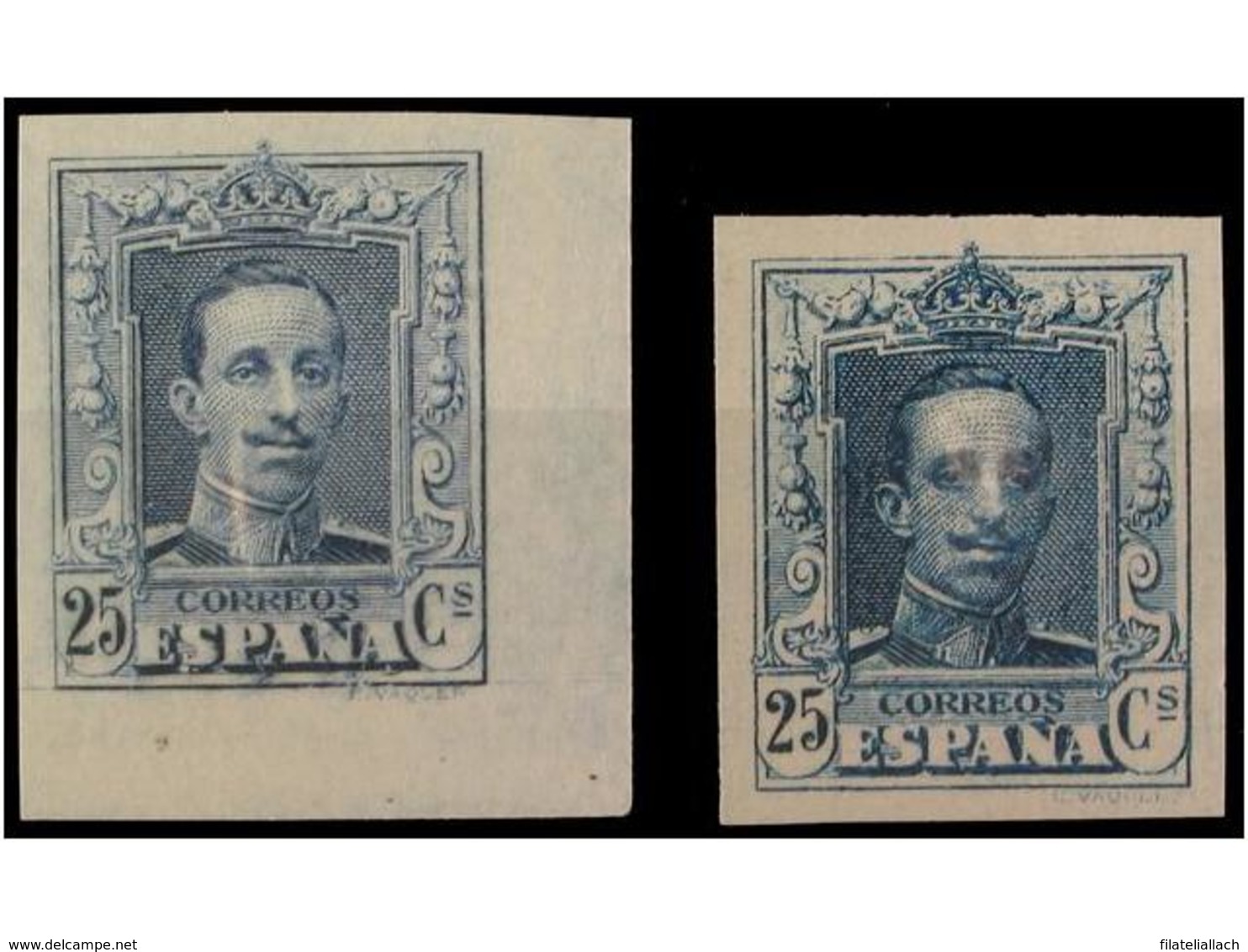 SPAIN: ALFONSO XIII 1889-1931 - Otros & Sin Clasificación