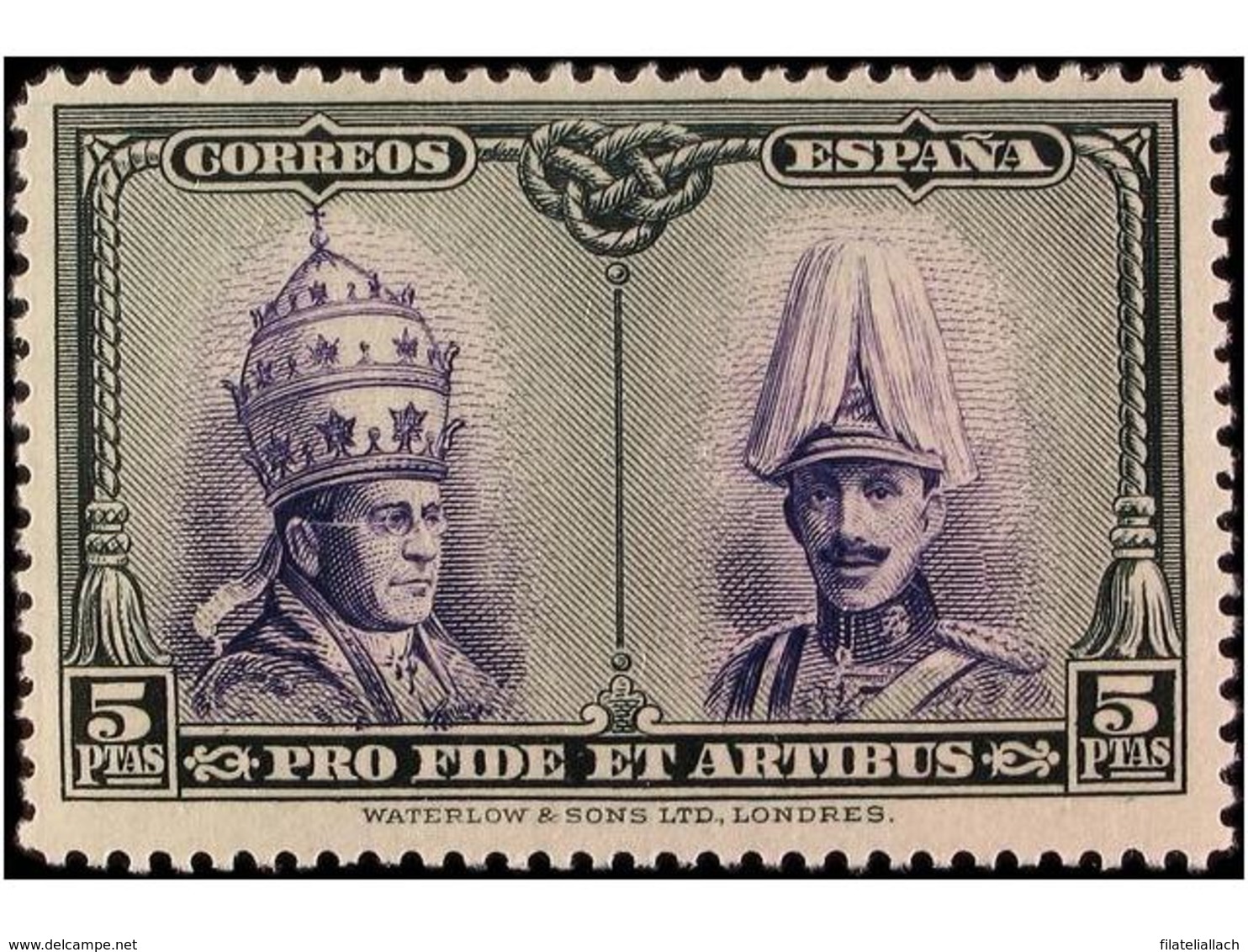 SPAIN: ALFONSO XIII 1889-1931 - Otros & Sin Clasificación