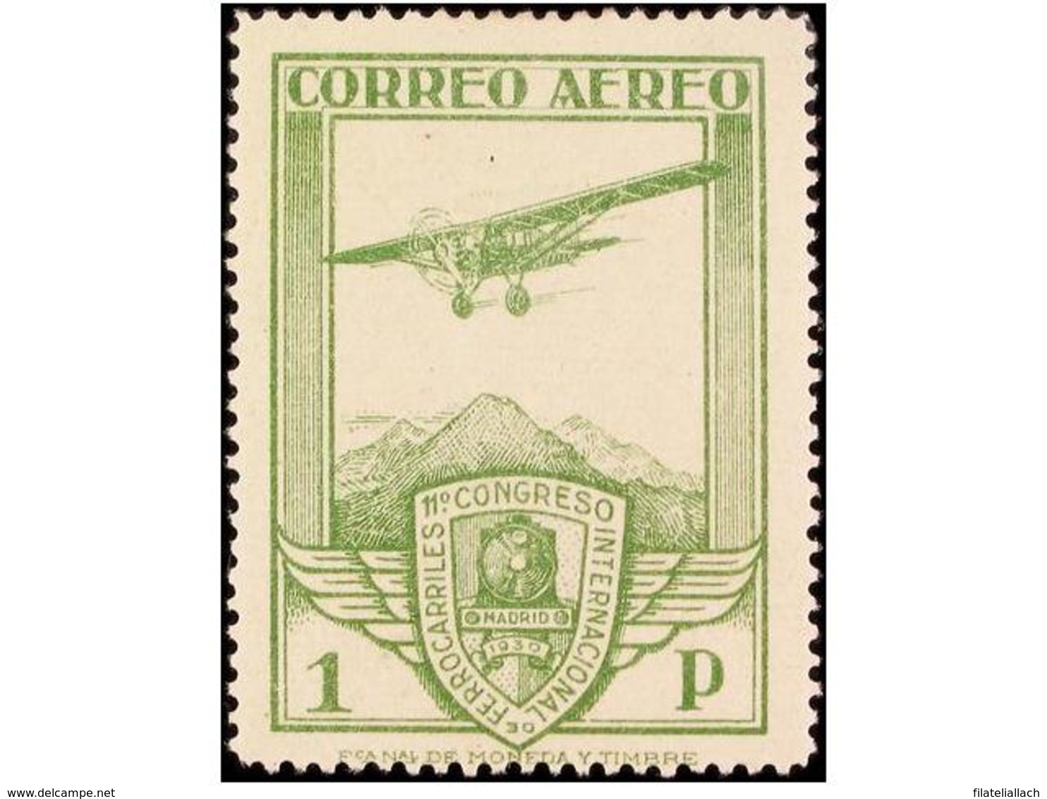 SPAIN: ALFONSO XIII 1889-1931 - Other & Unclassified