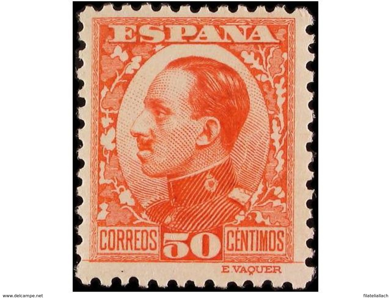 SPAIN: ALFONSO XIII 1889-1931 - Otros & Sin Clasificación