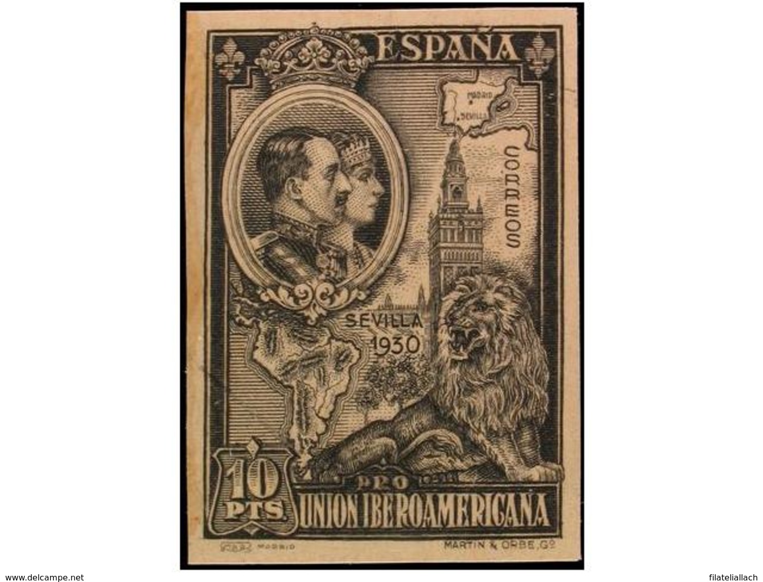 SPAIN: ALFONSO XIII 1889-1931 - Otros & Sin Clasificación