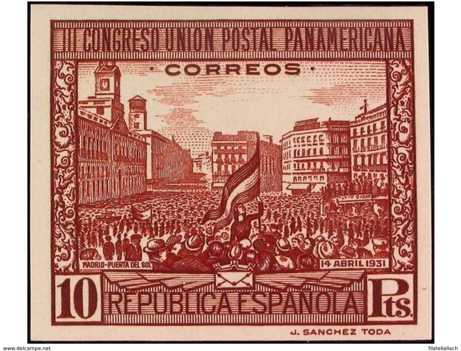 SPAIN: II REPUBLICA 1931-1939 - Otros & Sin Clasificación