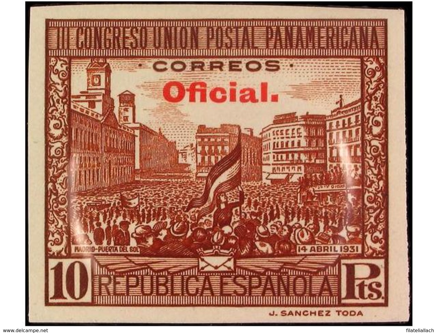 SPAIN: II REPUBLICA 1931-1939 - Otros & Sin Clasificación