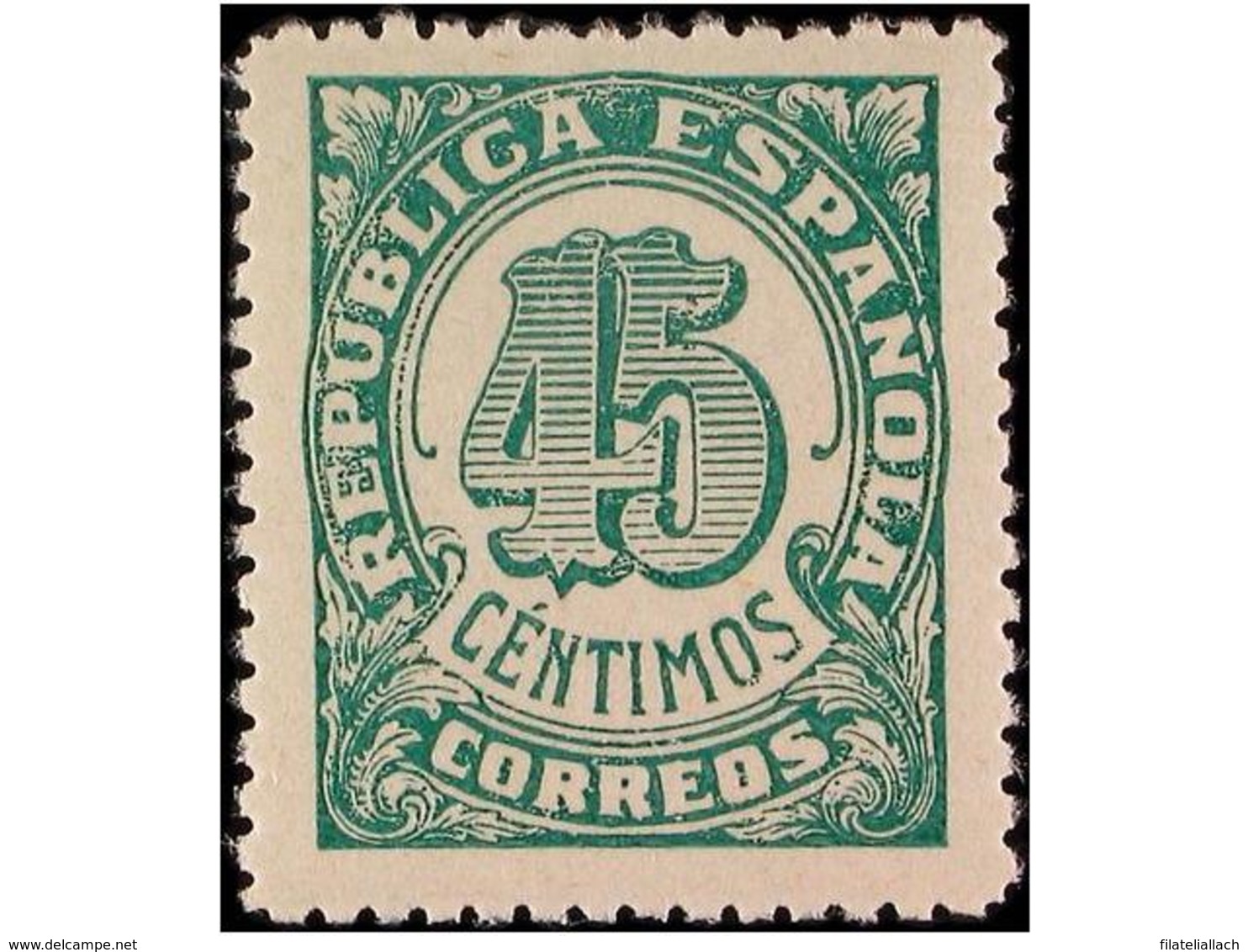 SPAIN: II REPUBLICA 1931-1939 - Otros & Sin Clasificación