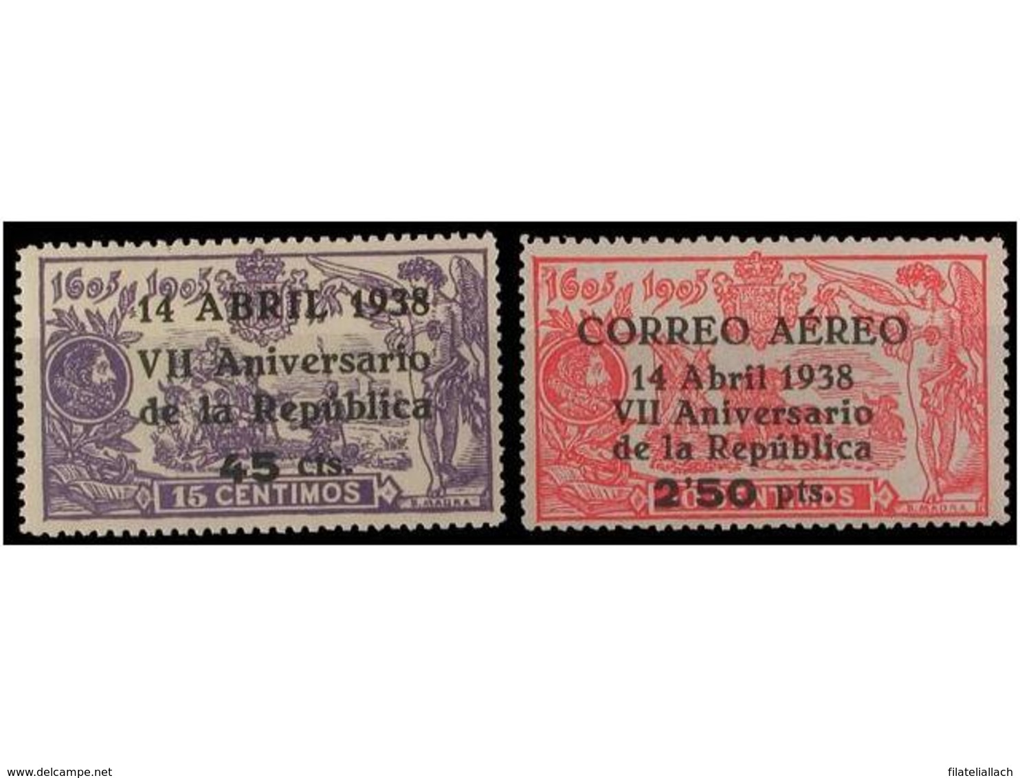 SPAIN: II REPUBLICA 1931-1939 - Otros & Sin Clasificación