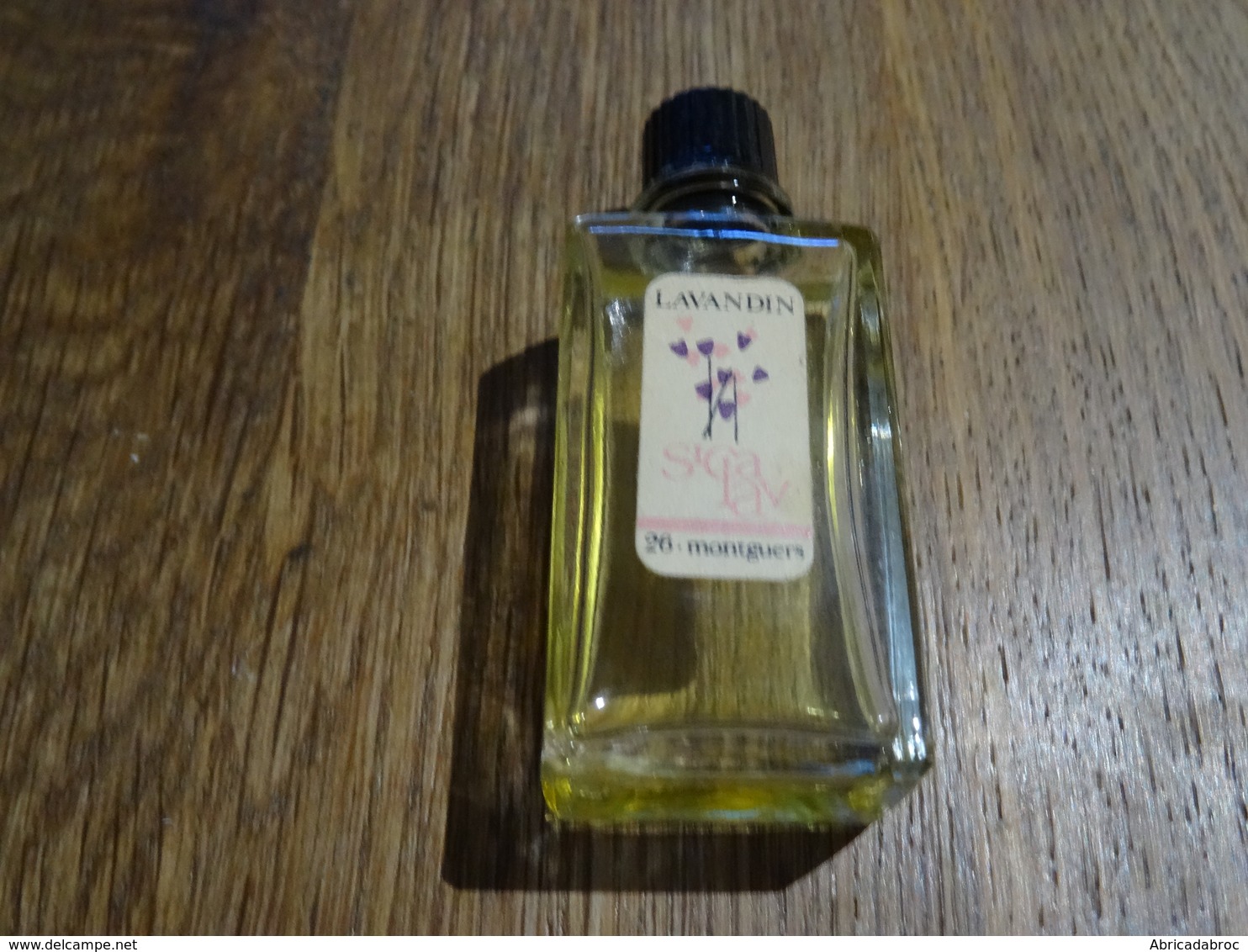 Miniature De Parfum Lavandin - Unclassified