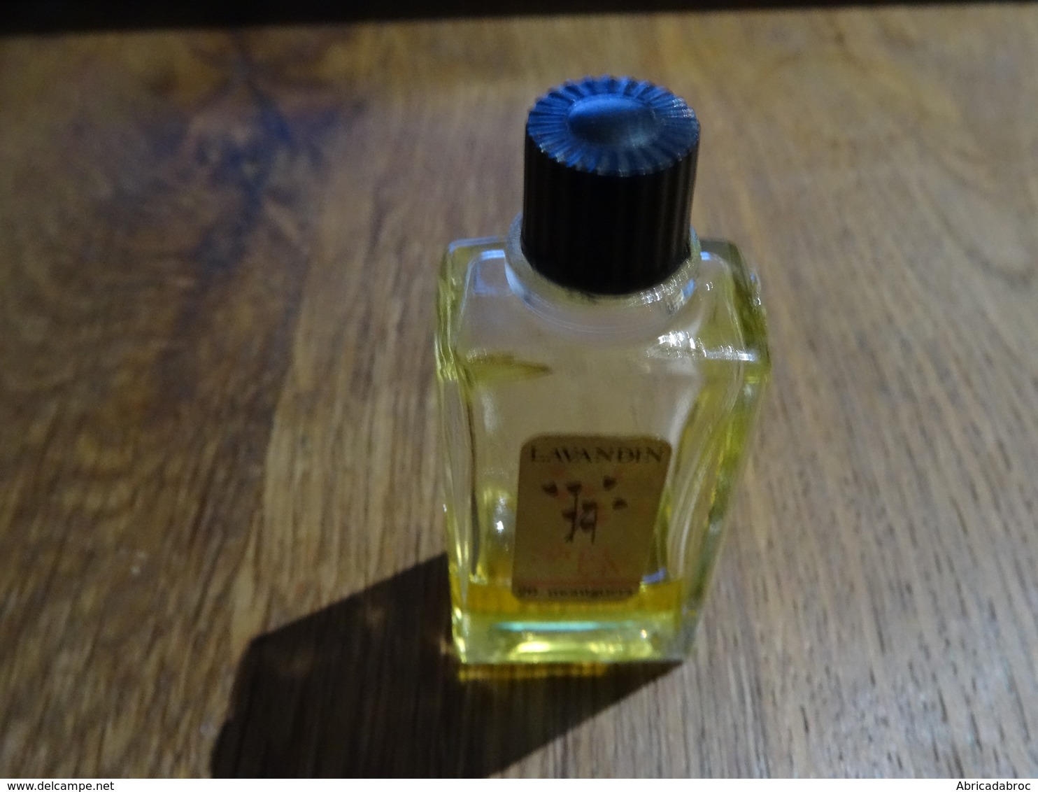 Miniature De Parfum Lavandin - Ohne Zuordnung