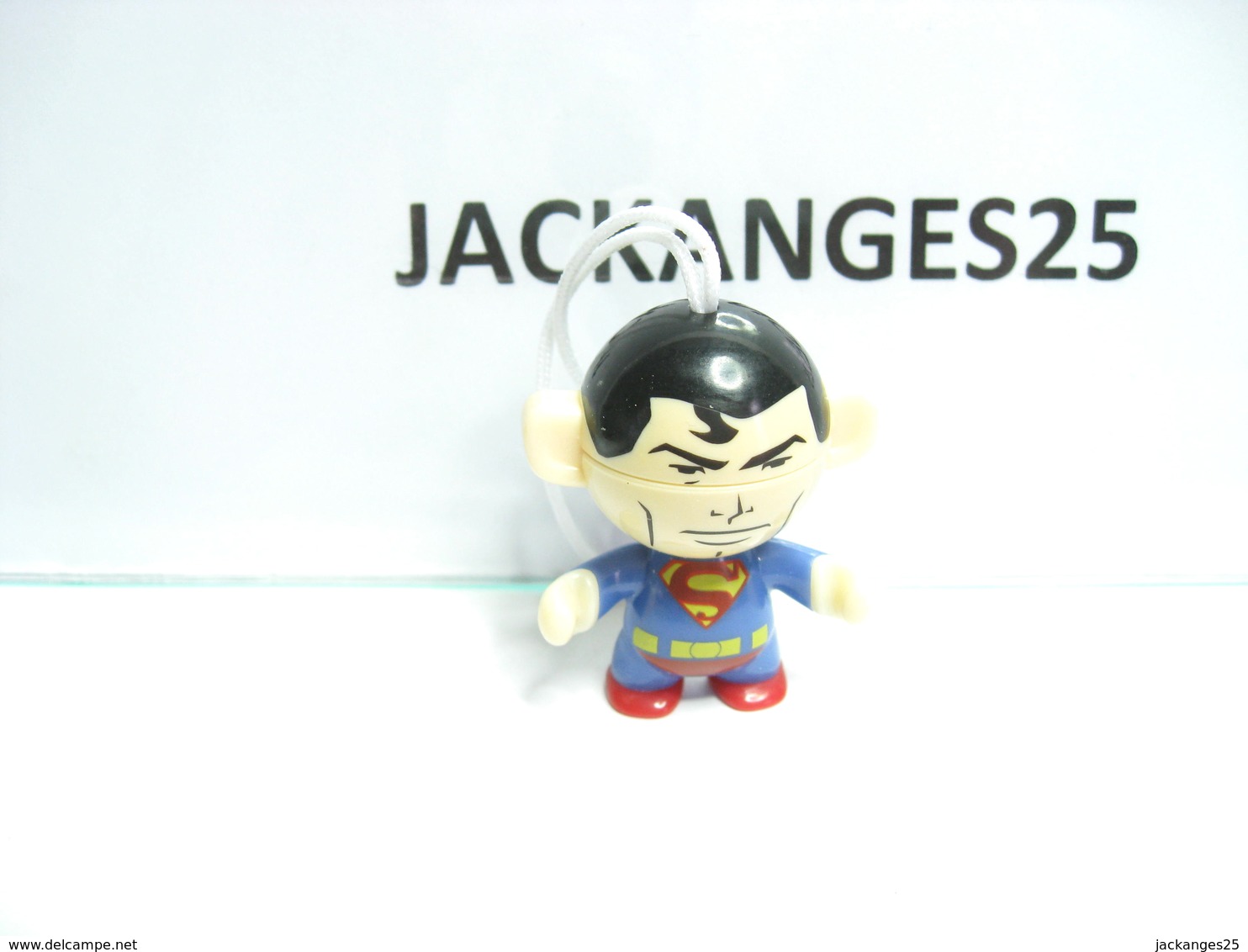 KINDER JUSTICE LEAGUE D EU 2017 MPG SD 316 SUPERMAN + BPZ - Families