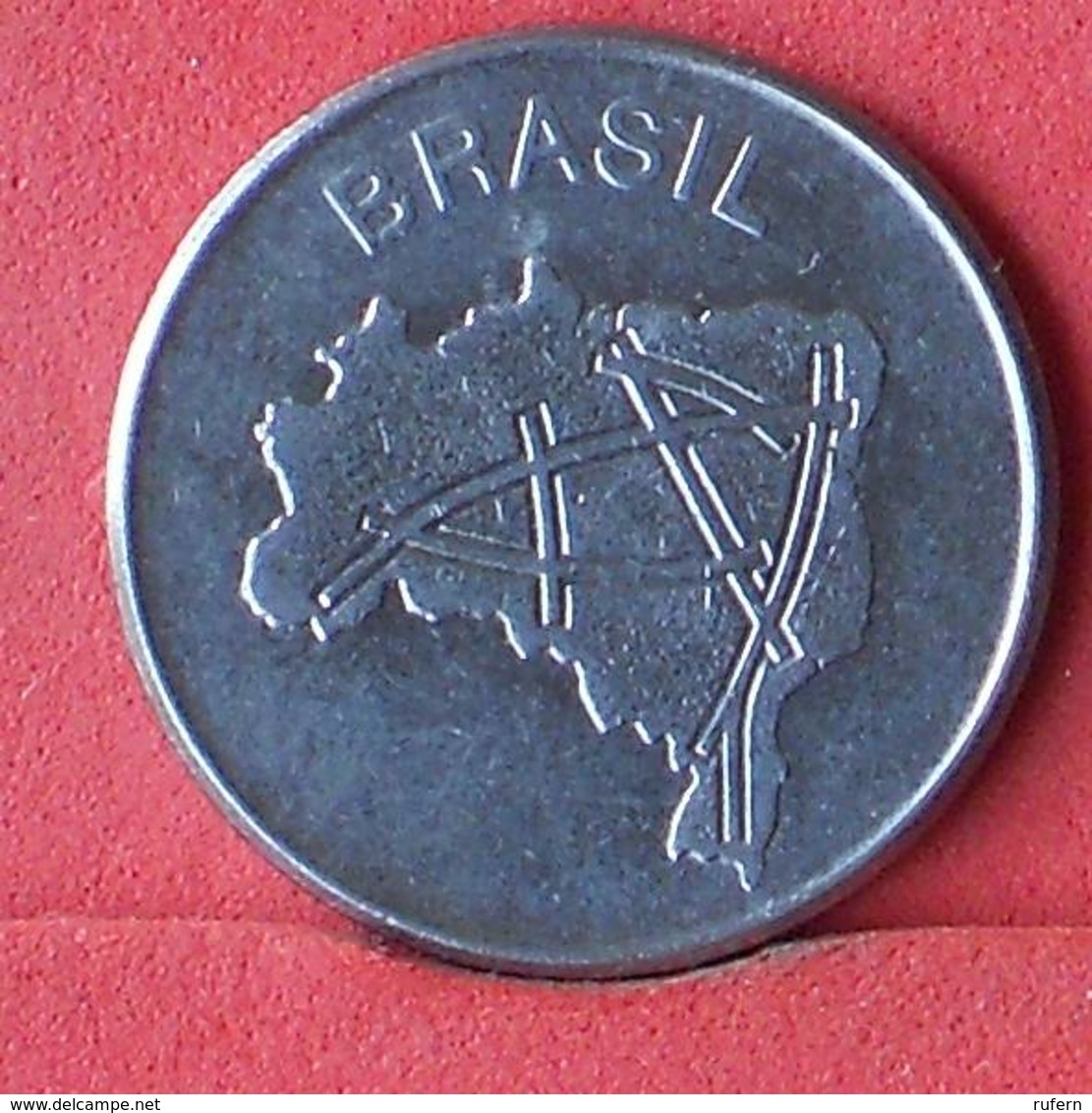 BRAZIL 10 CRUZEIRO 1984 -    KM# 592,1 - (Nº33227) - Brasilien