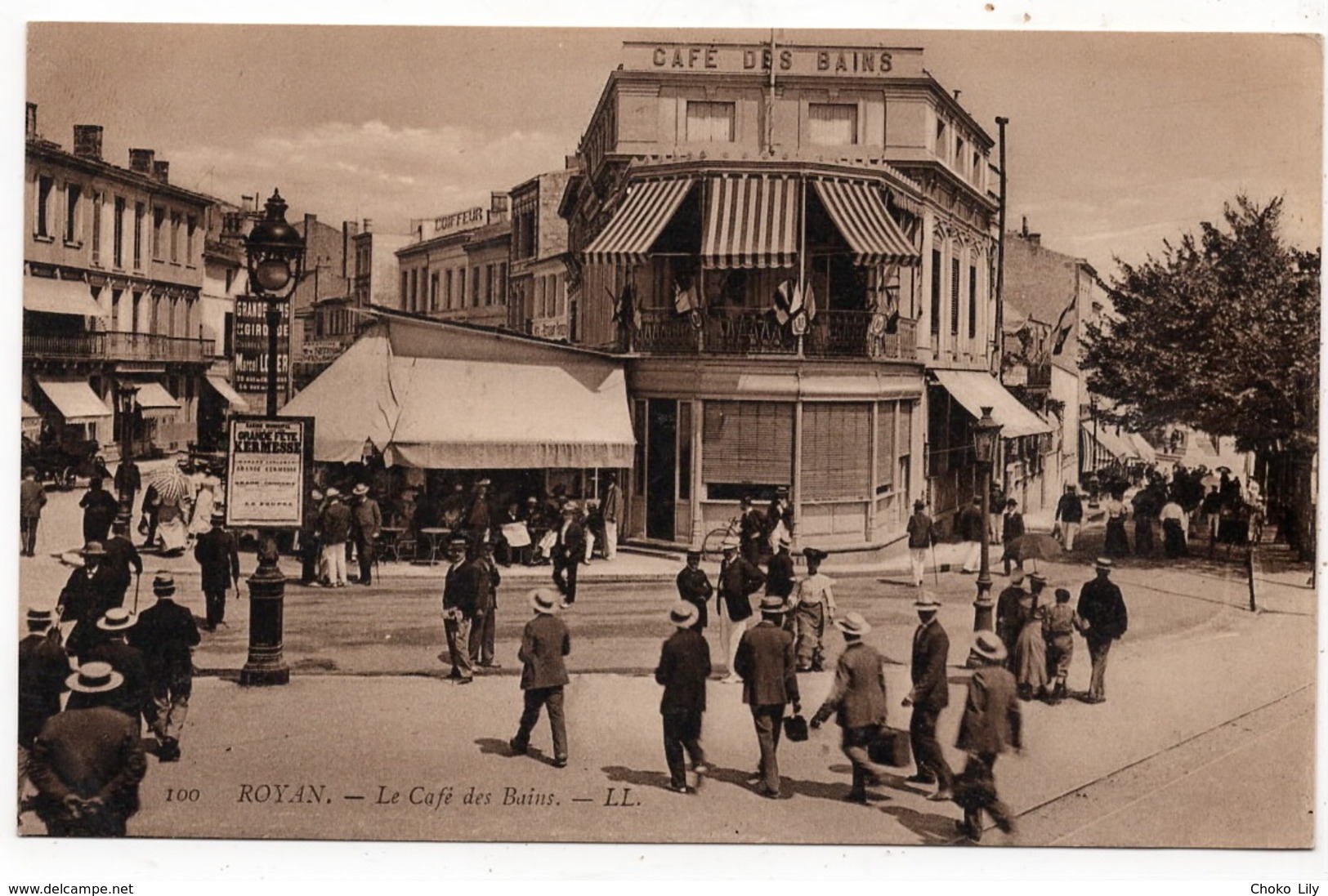 Lot De 10 Cartes Postales Du Département De Charente Maritime - 17 - Autres & Non Classés