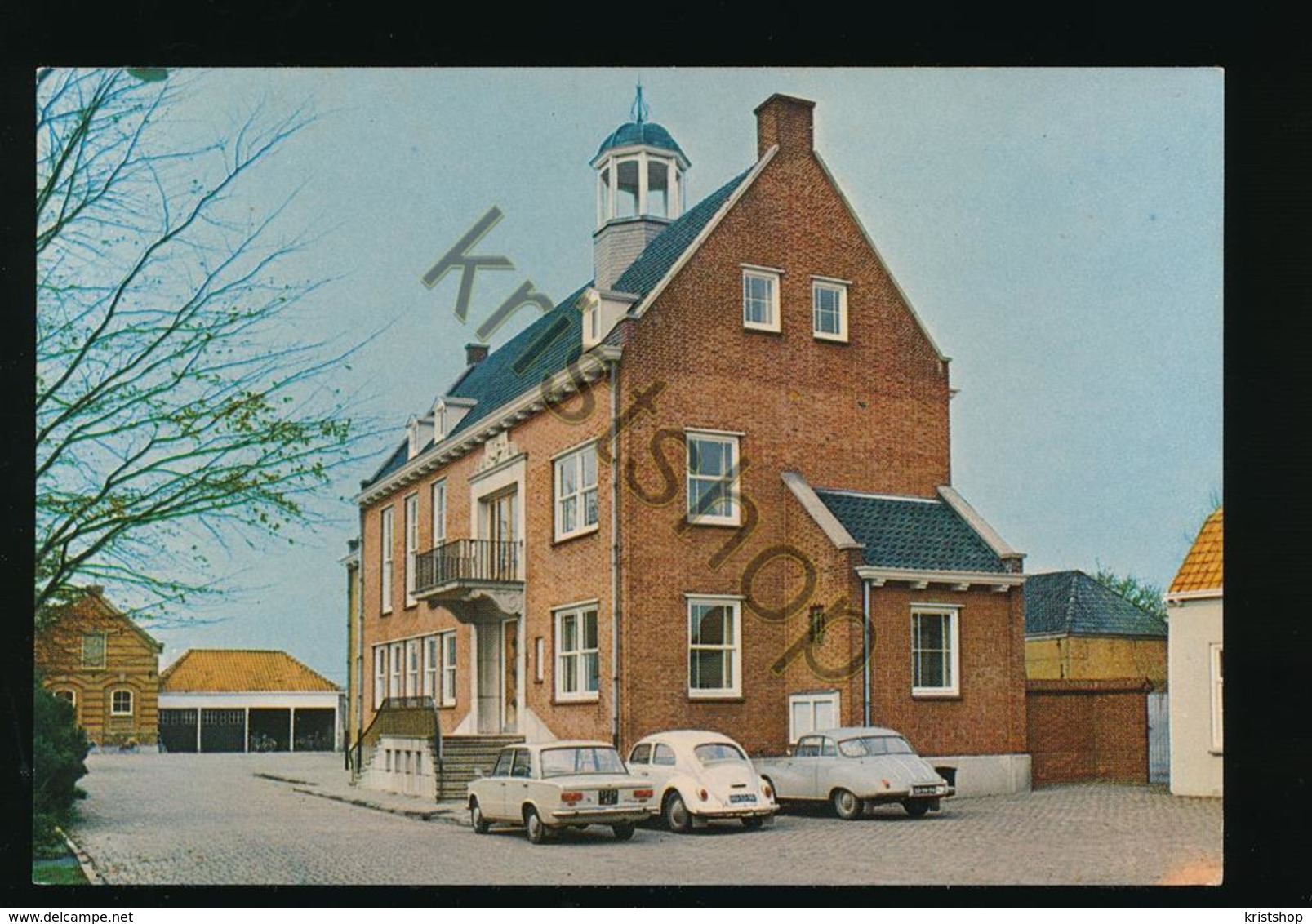 Aardenburg - Stadhuis [AA46-4.628 - Autres & Non Classés
