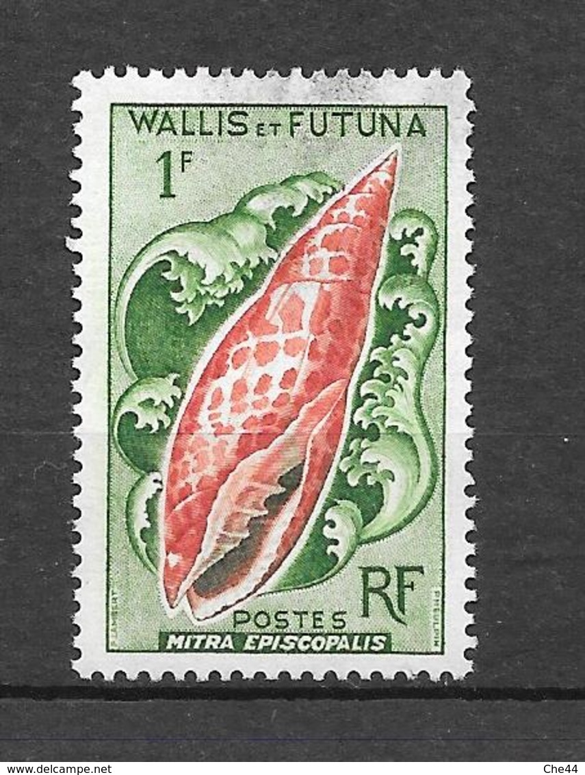 Faune : Coquillages. N°163 Chez YT. (Voir Commentaires) - Used Stamps