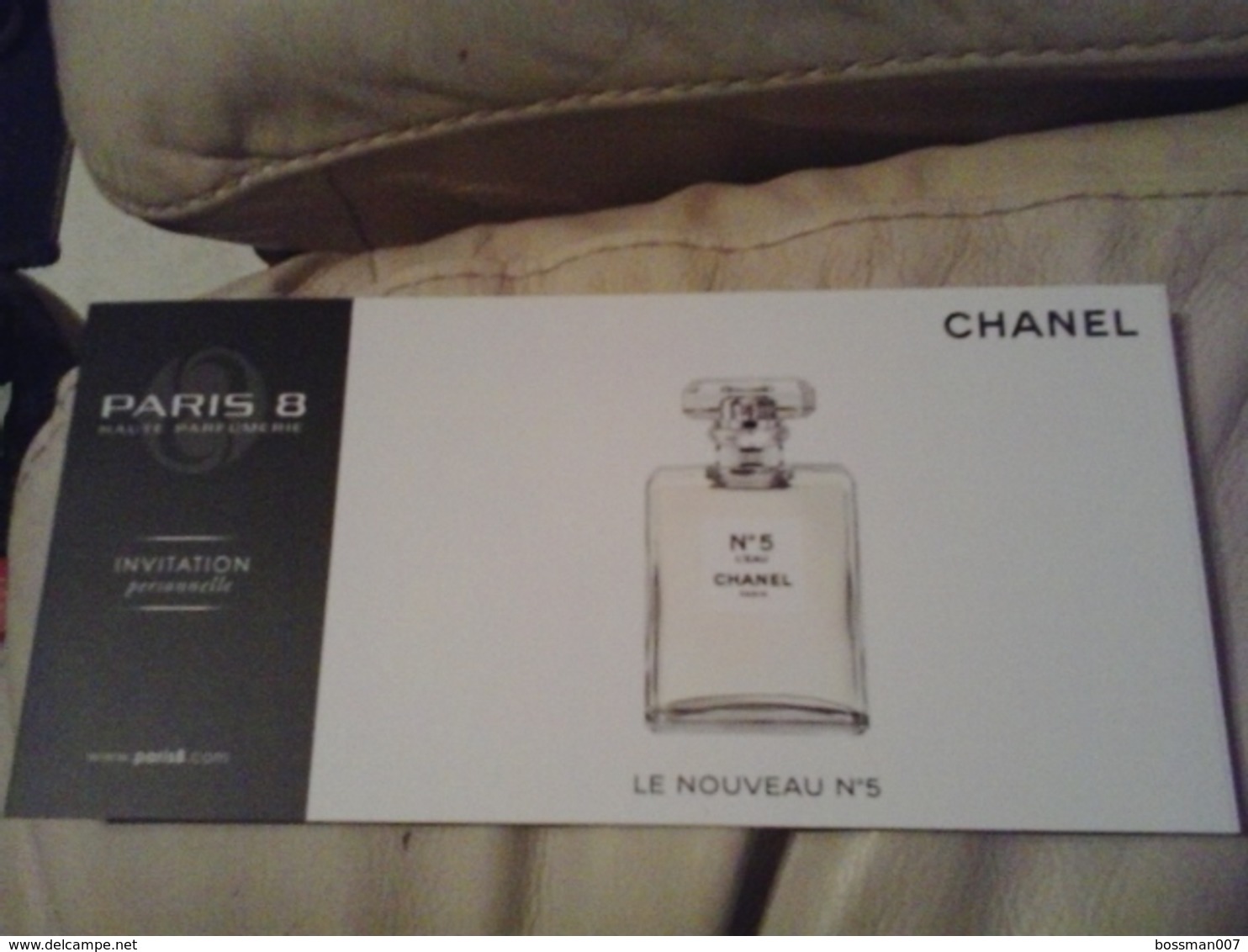Chanel - Modernes (à Partir De 1961)