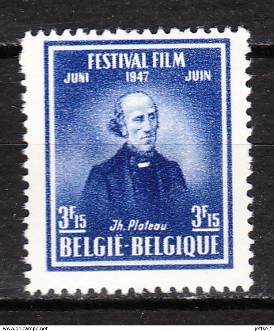 748**  Joseph Plateau - Bonne Valeur - MNH** - LOOK!!!! - Neufs