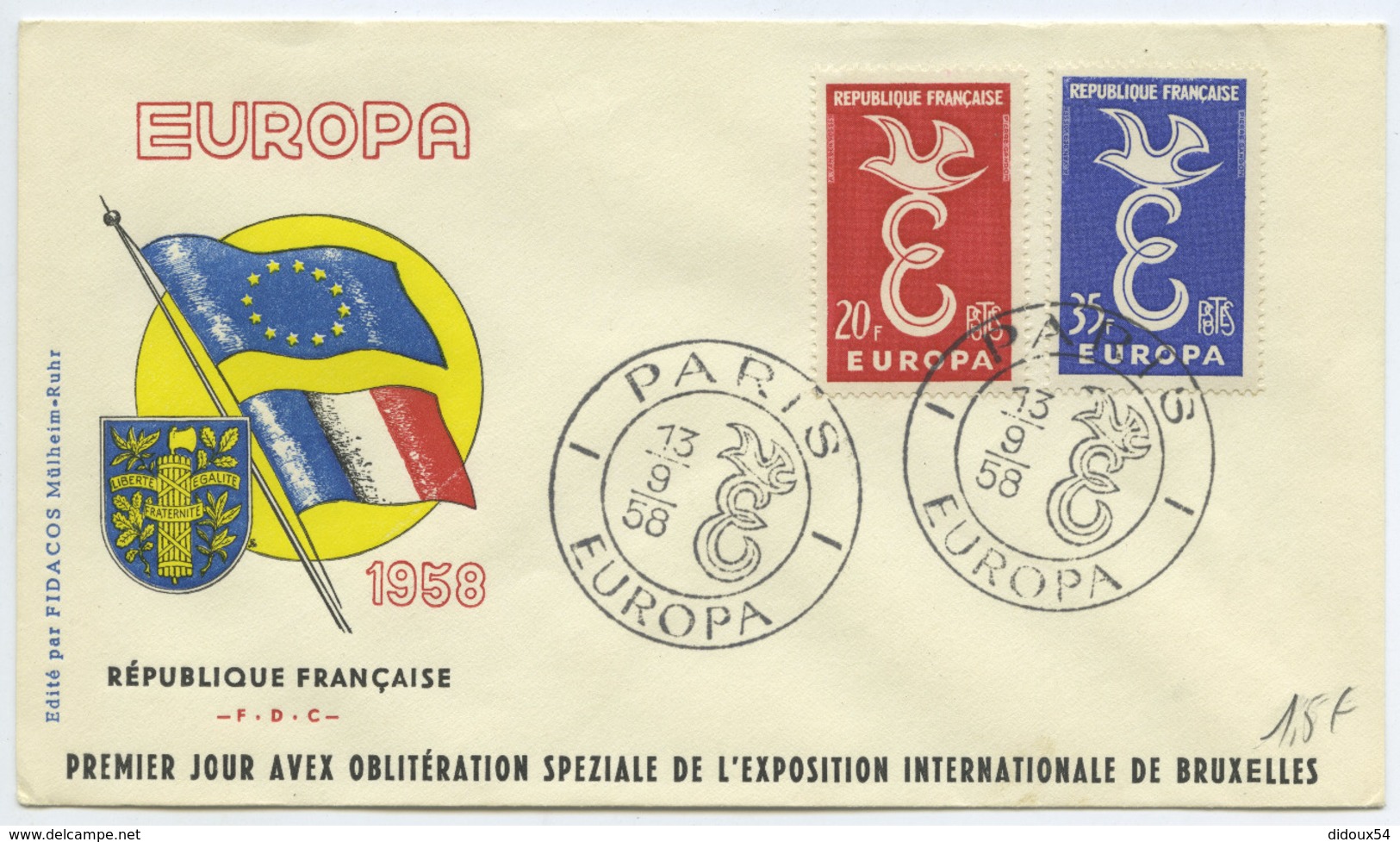 Lot 29 Enveloppes 1er Jour - 1970-1979