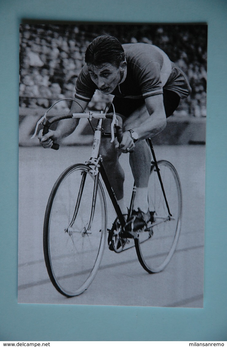 CYCLISME: CYCLISTE : JACQUES ANQUETIL - Ciclismo