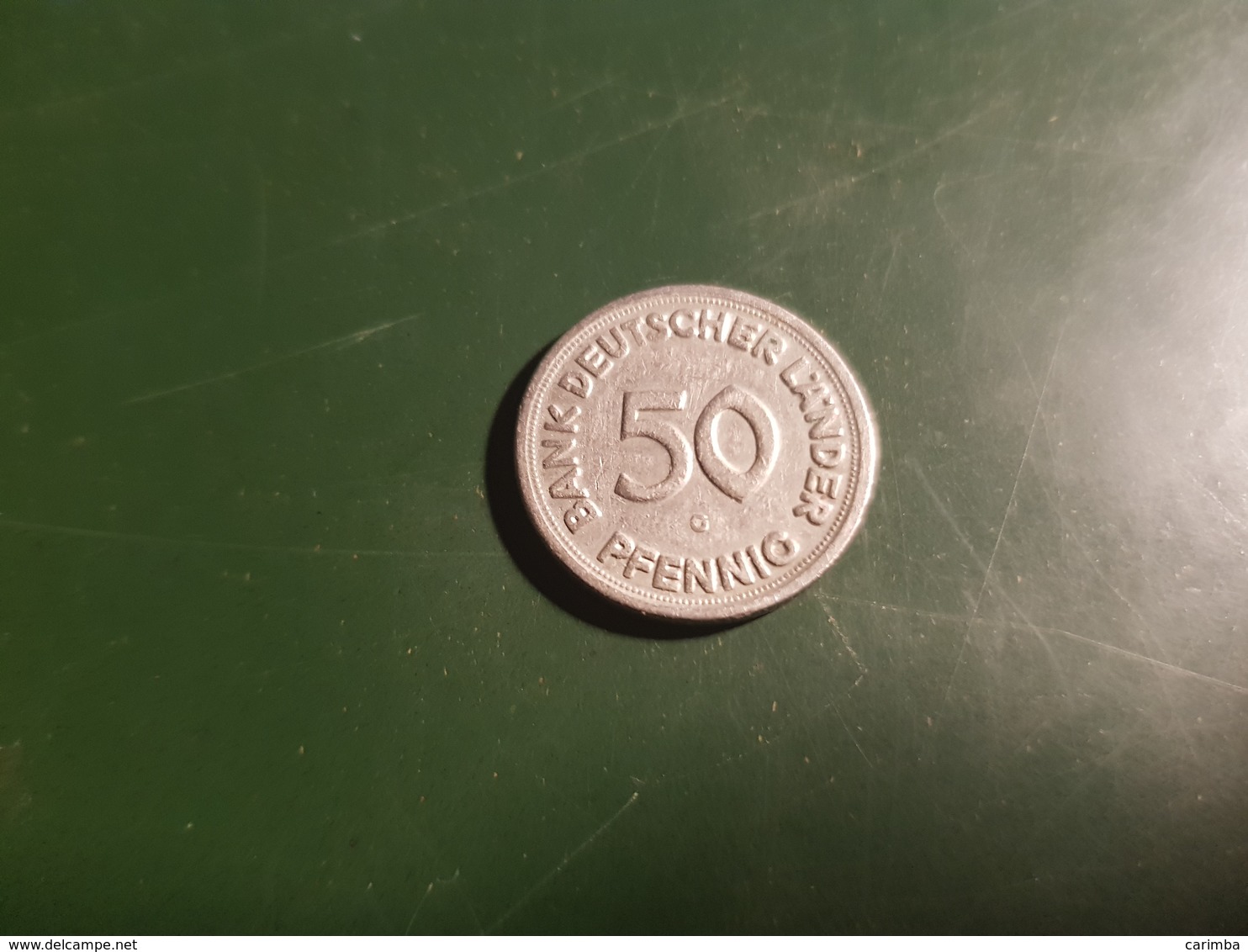 1949 - 50 Pfennig